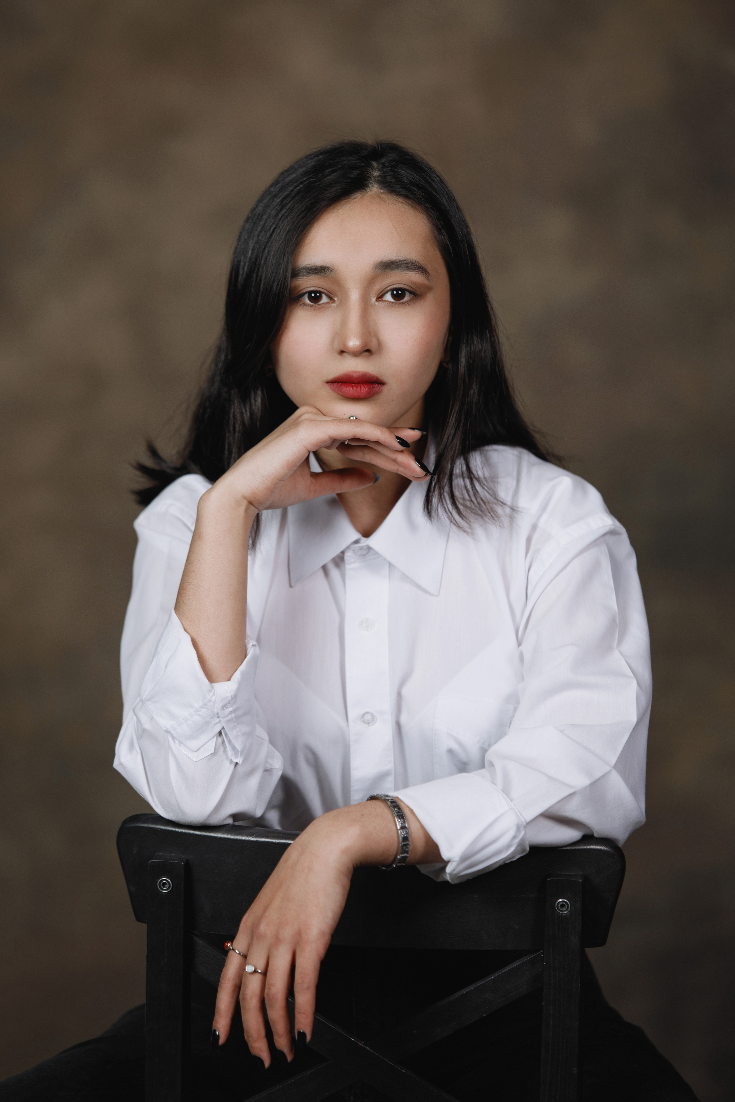 Фотосессия в студии. Фотомастерская Воробьевых