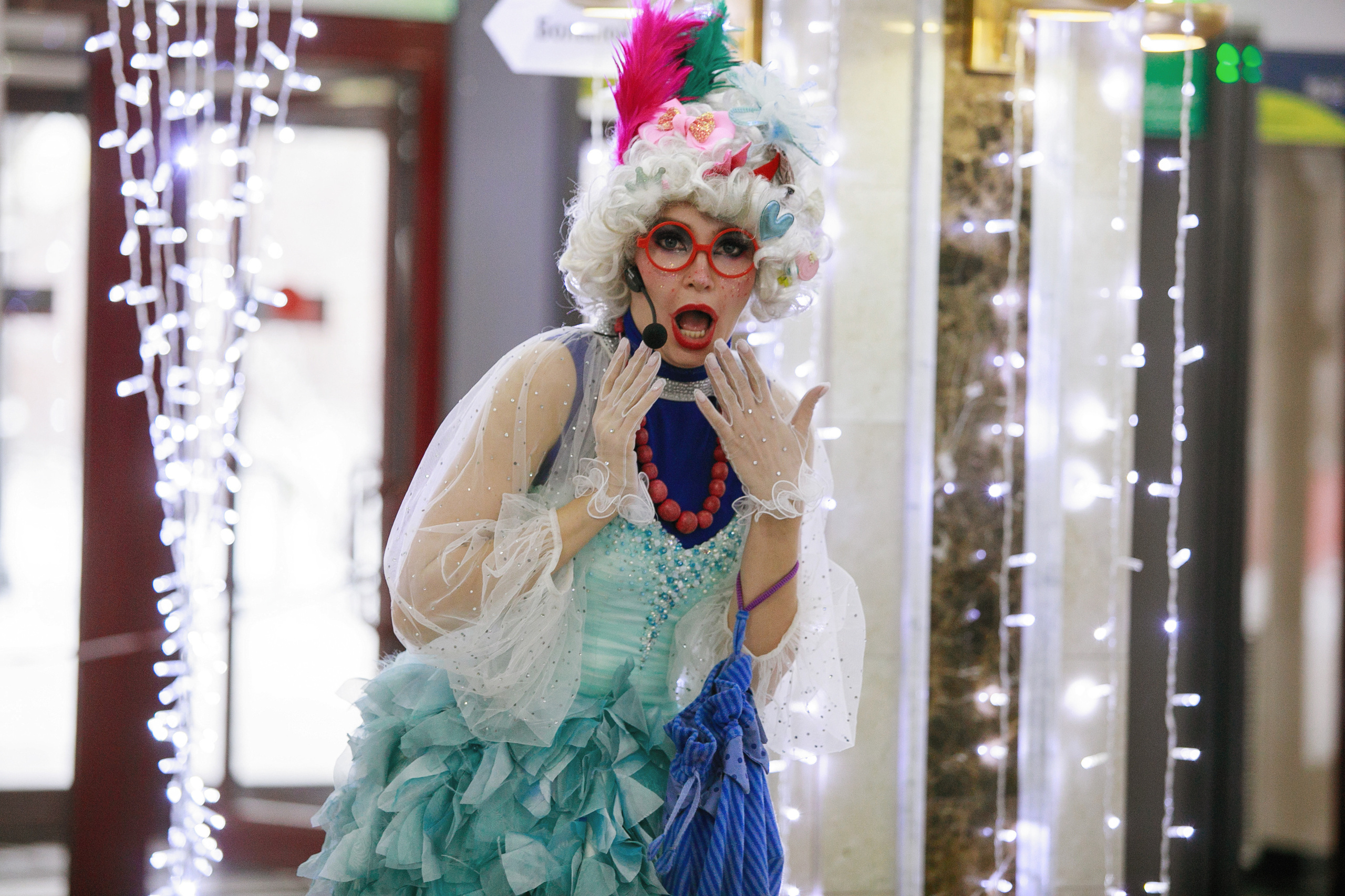 Ёлки новогодние в ДКЖ 2022. Фотомастерская Воробьевых