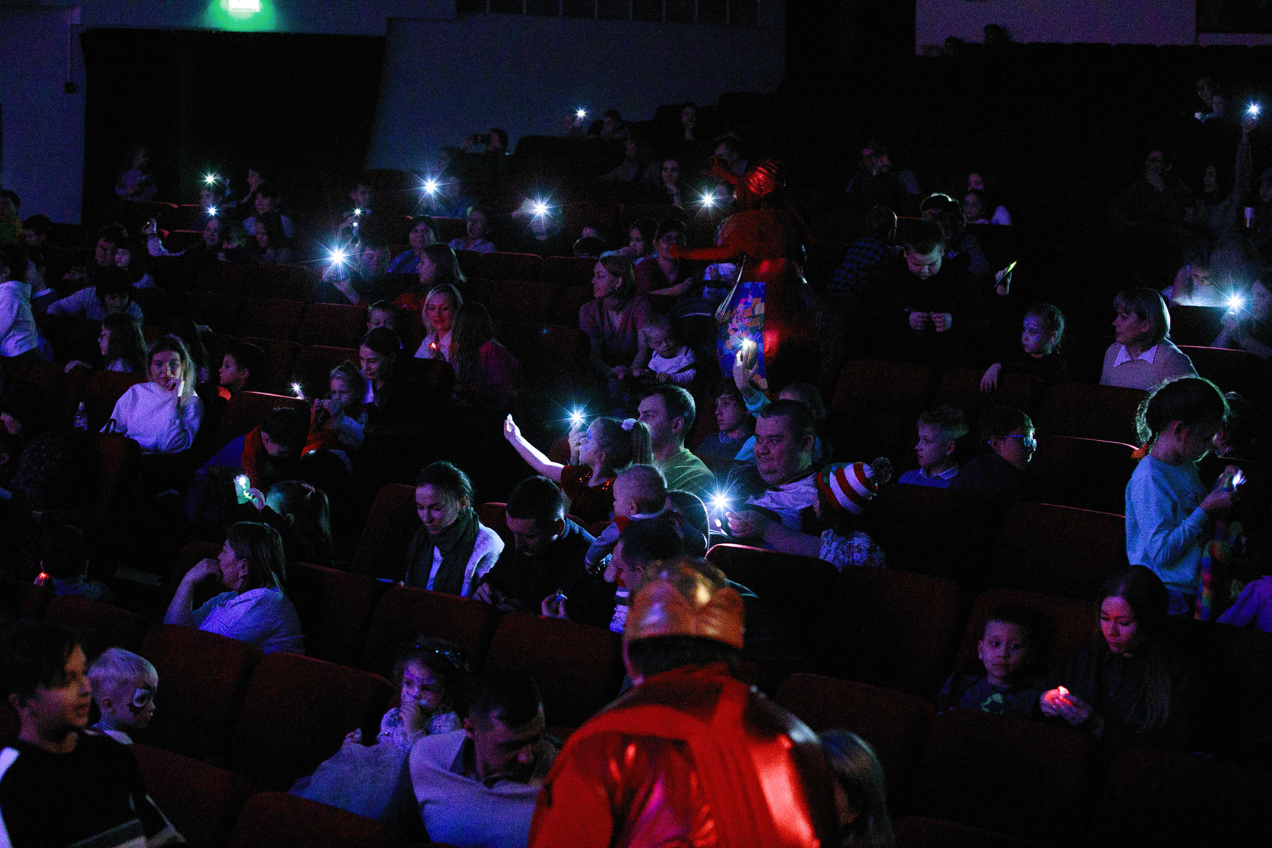 Ёлки новогодние в ДКЖ 2022. Фотомастерская Воробьевых