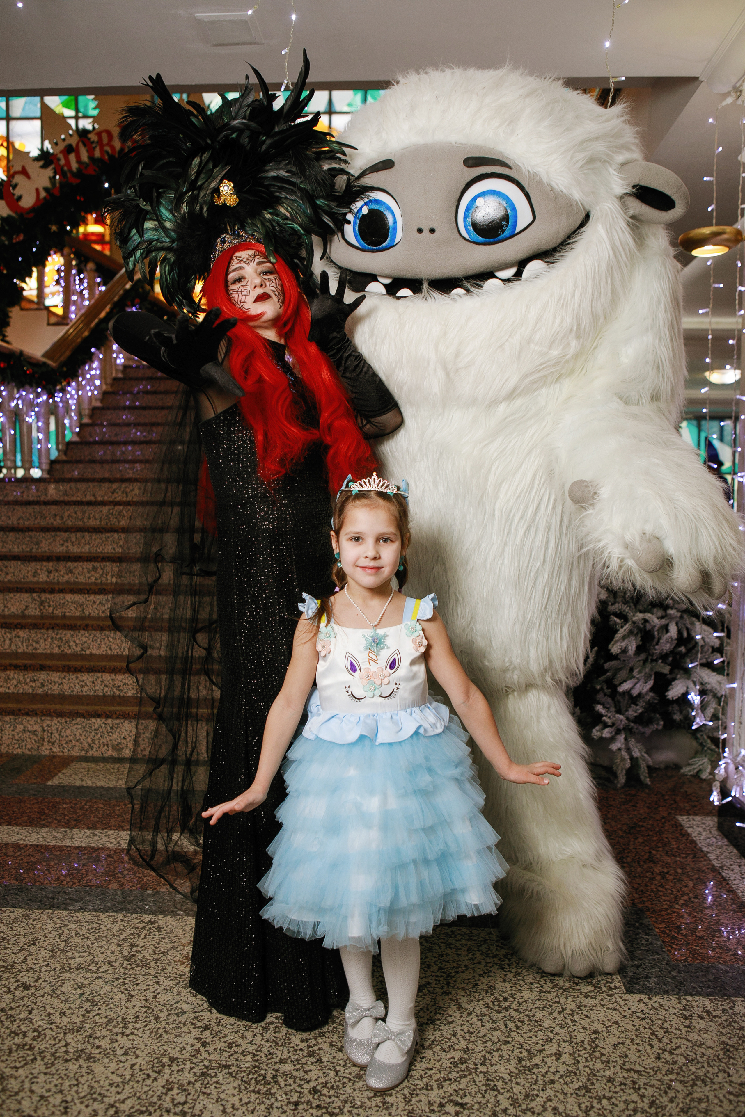 Ёлки новогодние в ДКЖ 2022. Фотомастерская Воробьевых