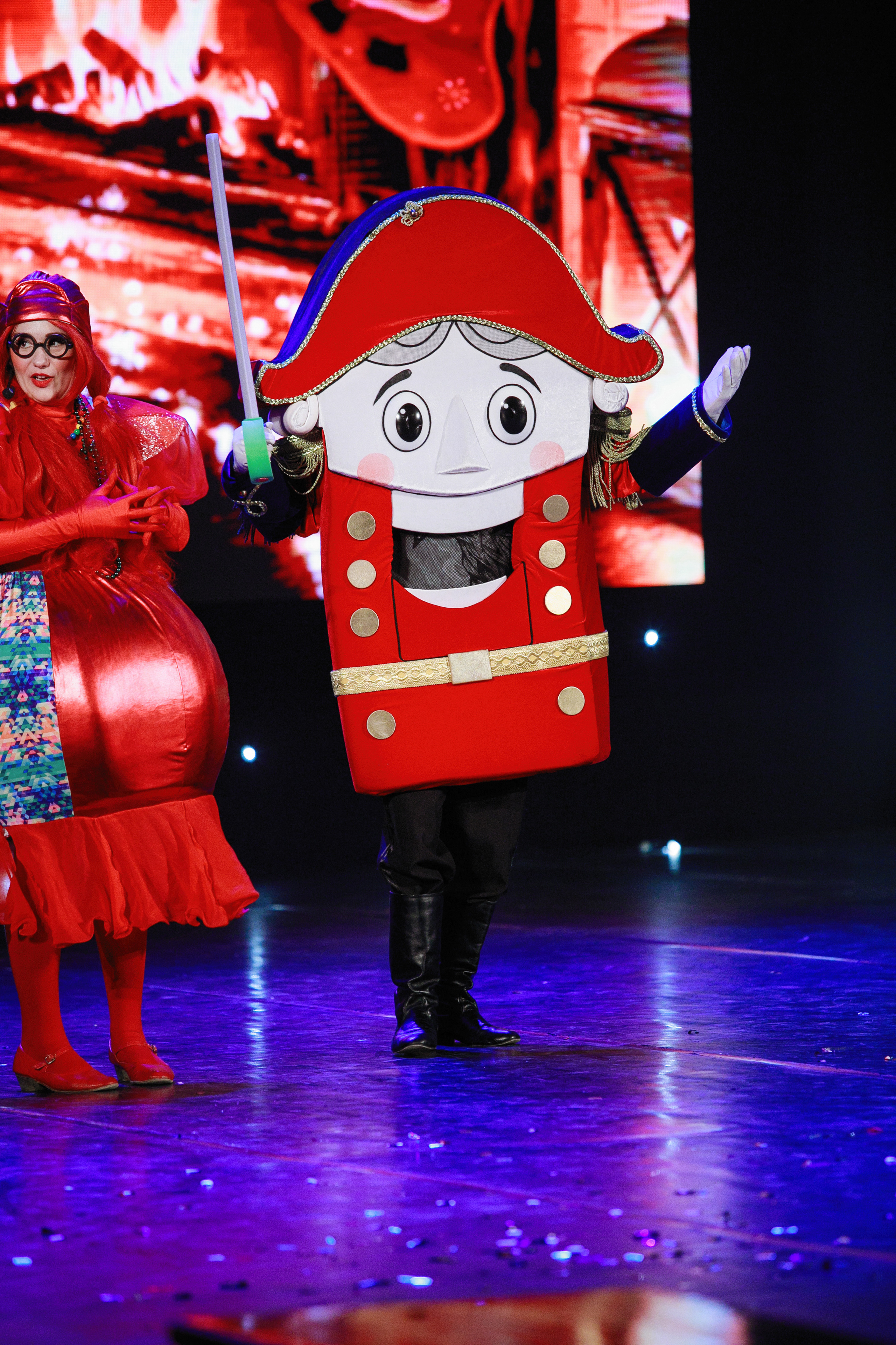 Ёлки новогодние в ДКЖ 2022. Фотомастерская Воробьевых