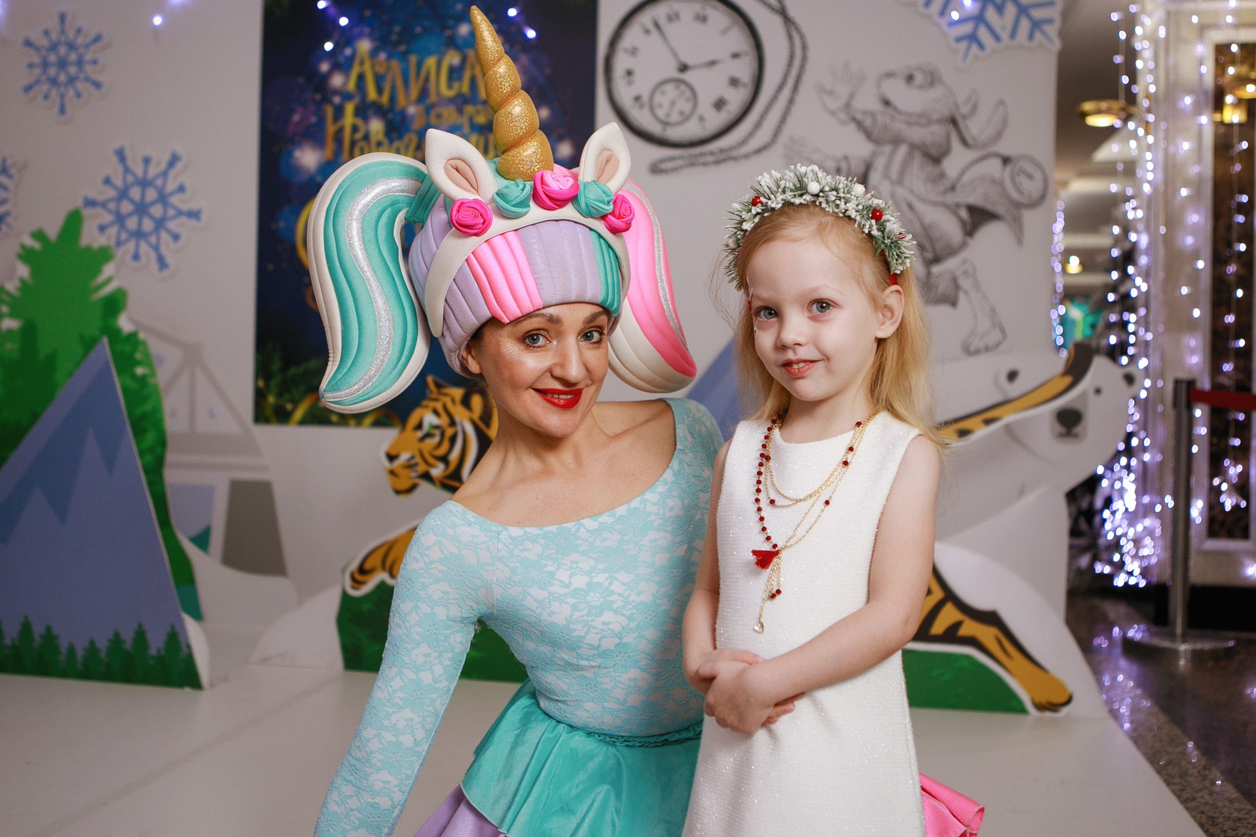 Ёлки новогодние в ДКЖ 2022. Фотомастерская Воробьевых