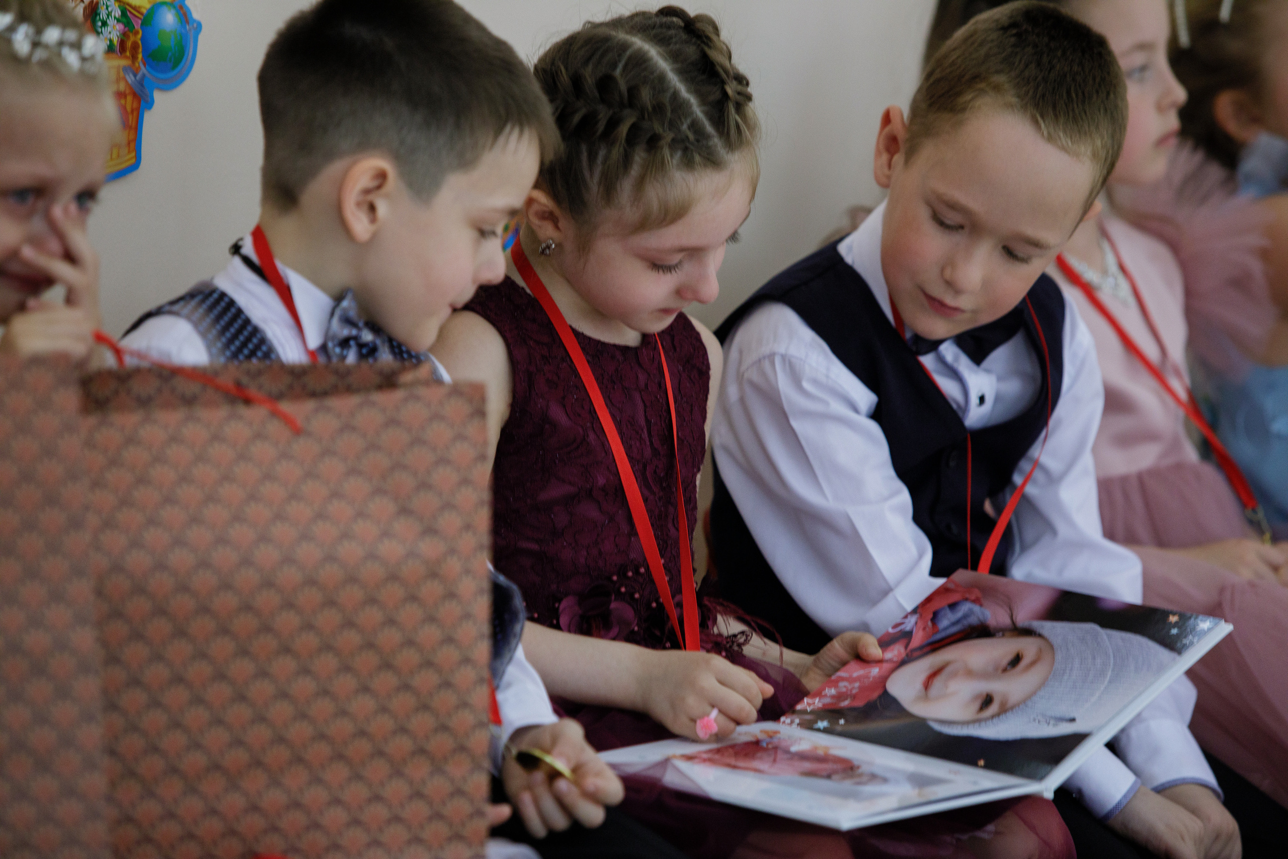 Выпускной в детском саду. Фотомастерская Воробьевых