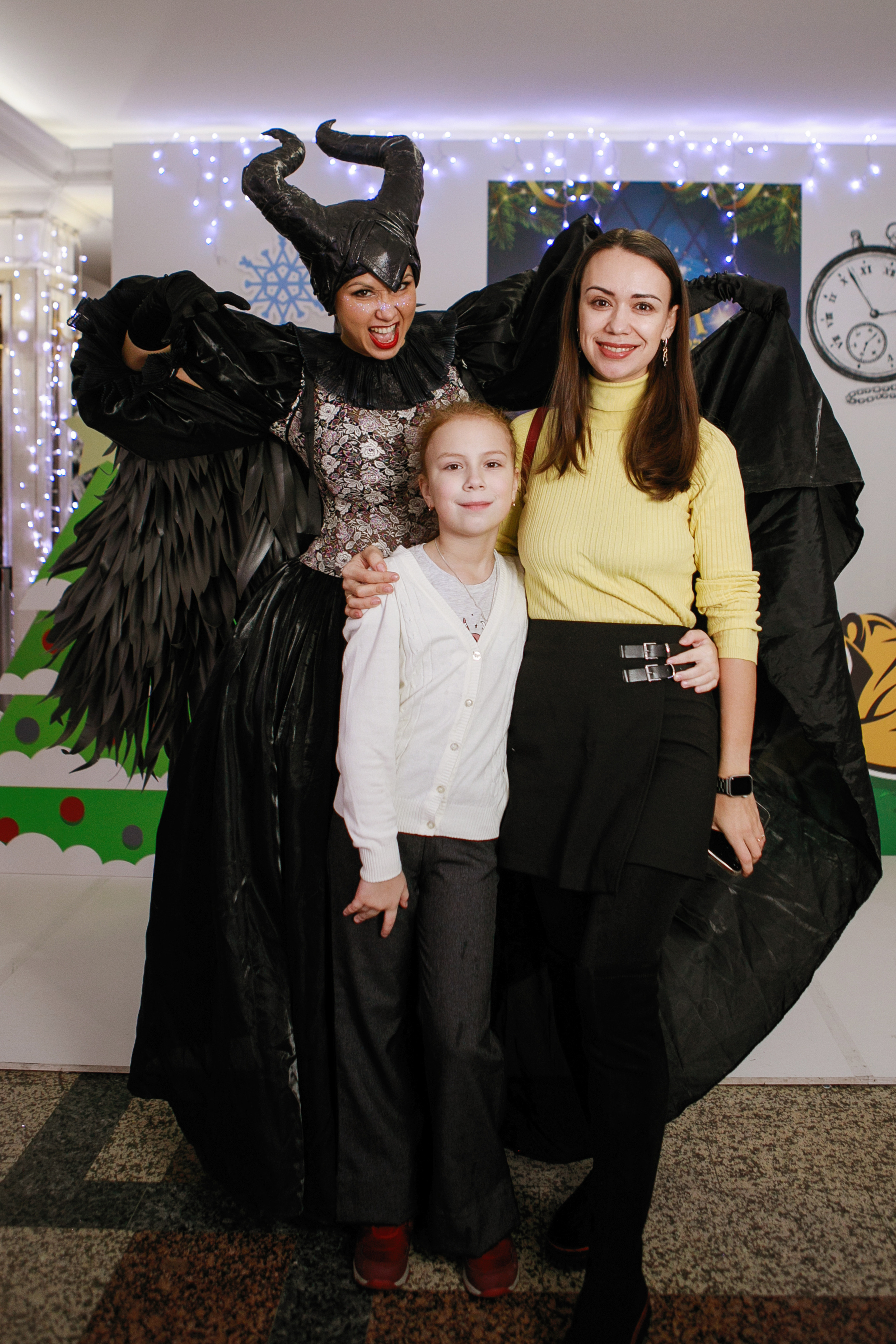 Ёлки новогодние в ДКЖ 2022. Фотомастерская Воробьевых