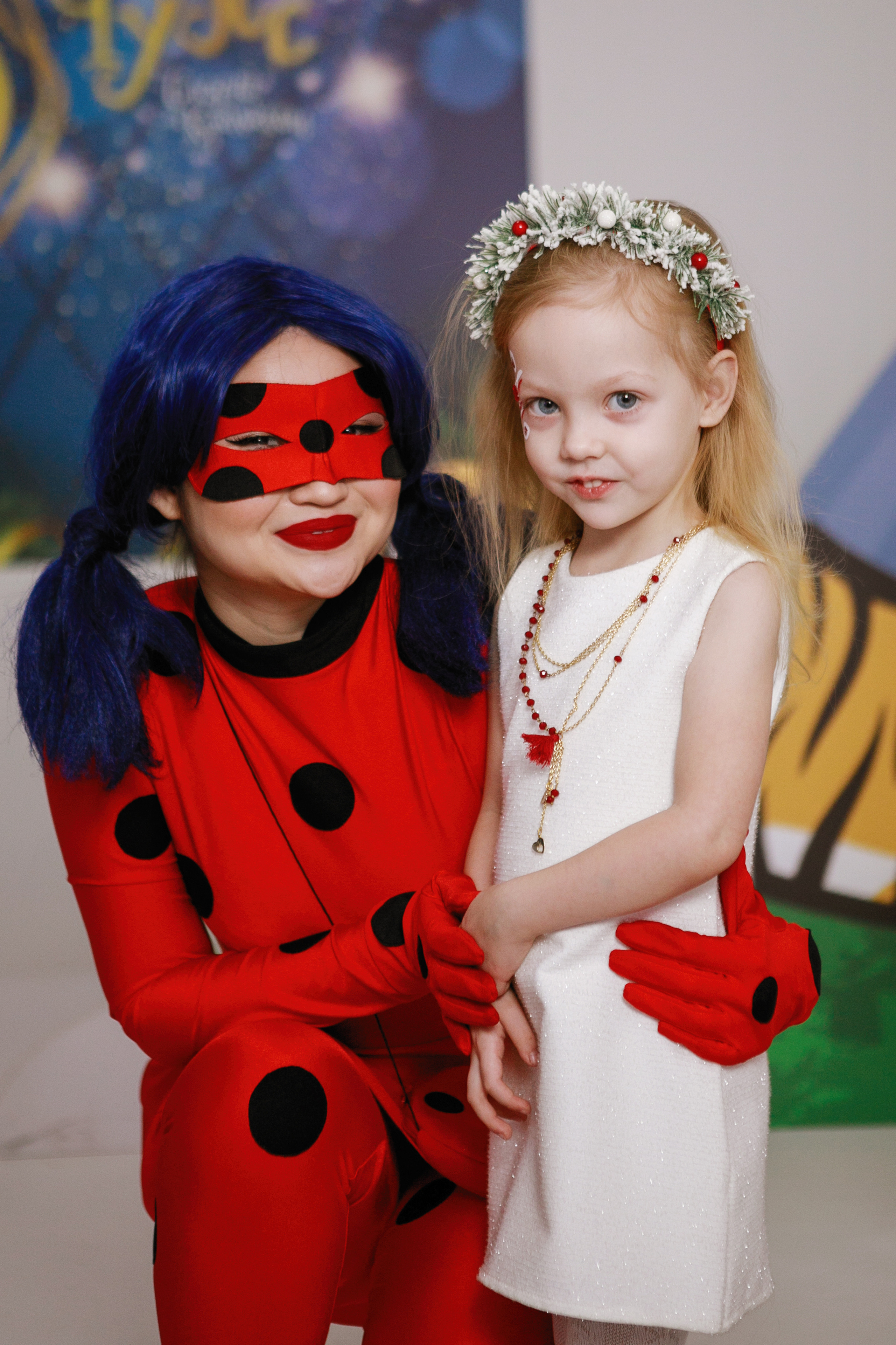 Ёлки новогодние в ДКЖ 2022. Фотомастерская Воробьевых