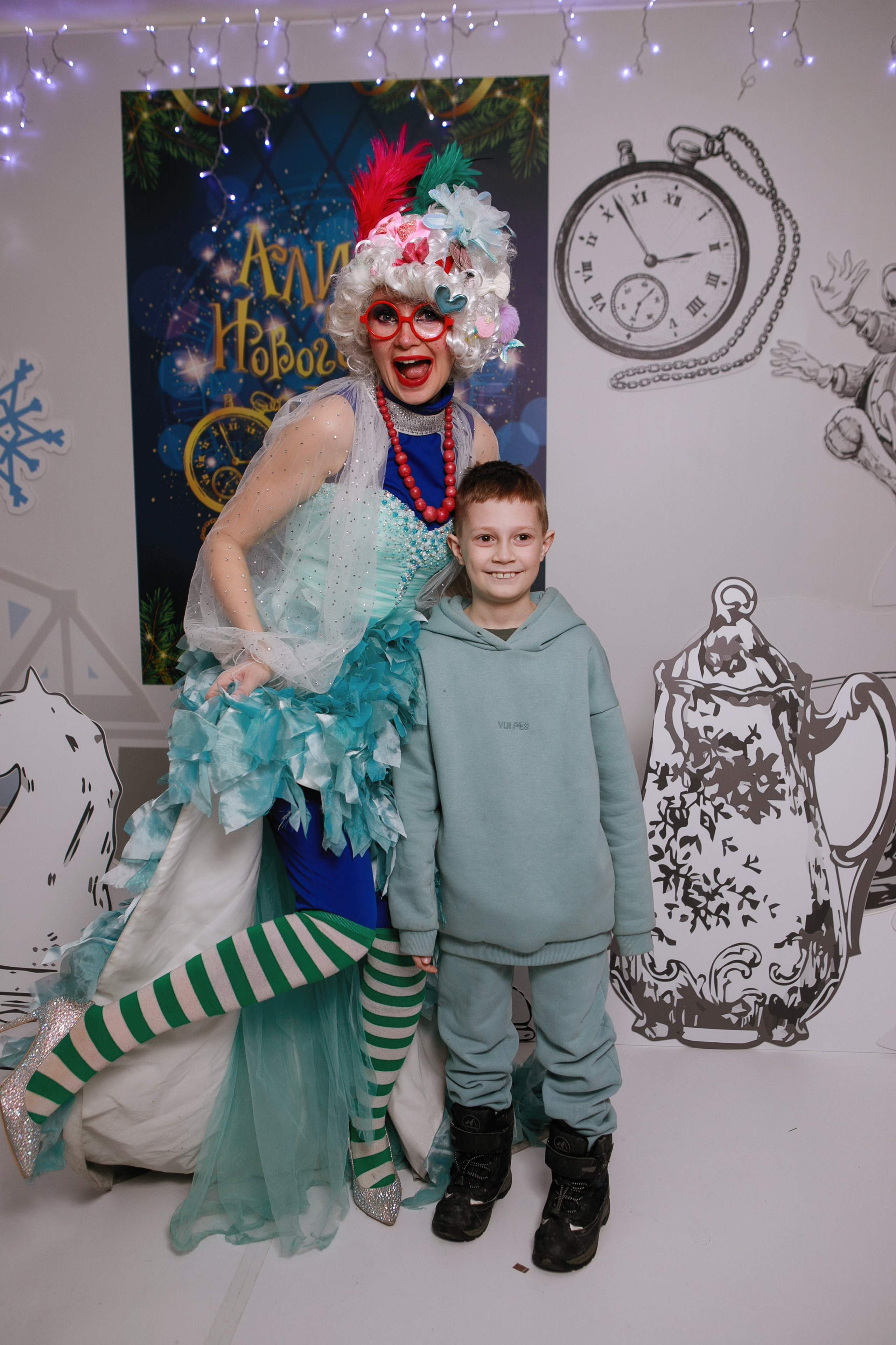 Ёлки новогодние в ДКЖ 2022. Фотомастерская Воробьевых