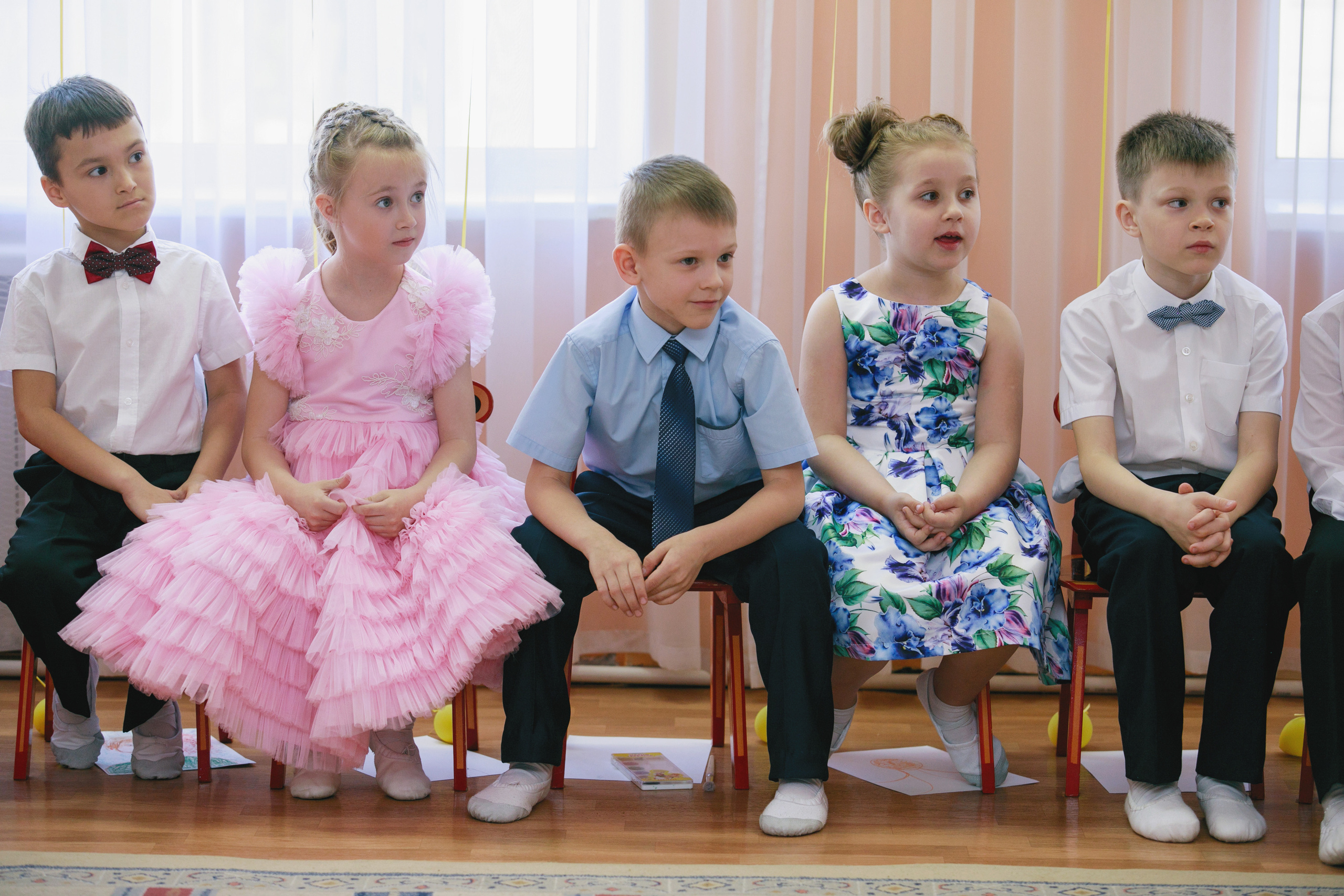 Выпускной в детском саду. Фотомастерская Воробьевых