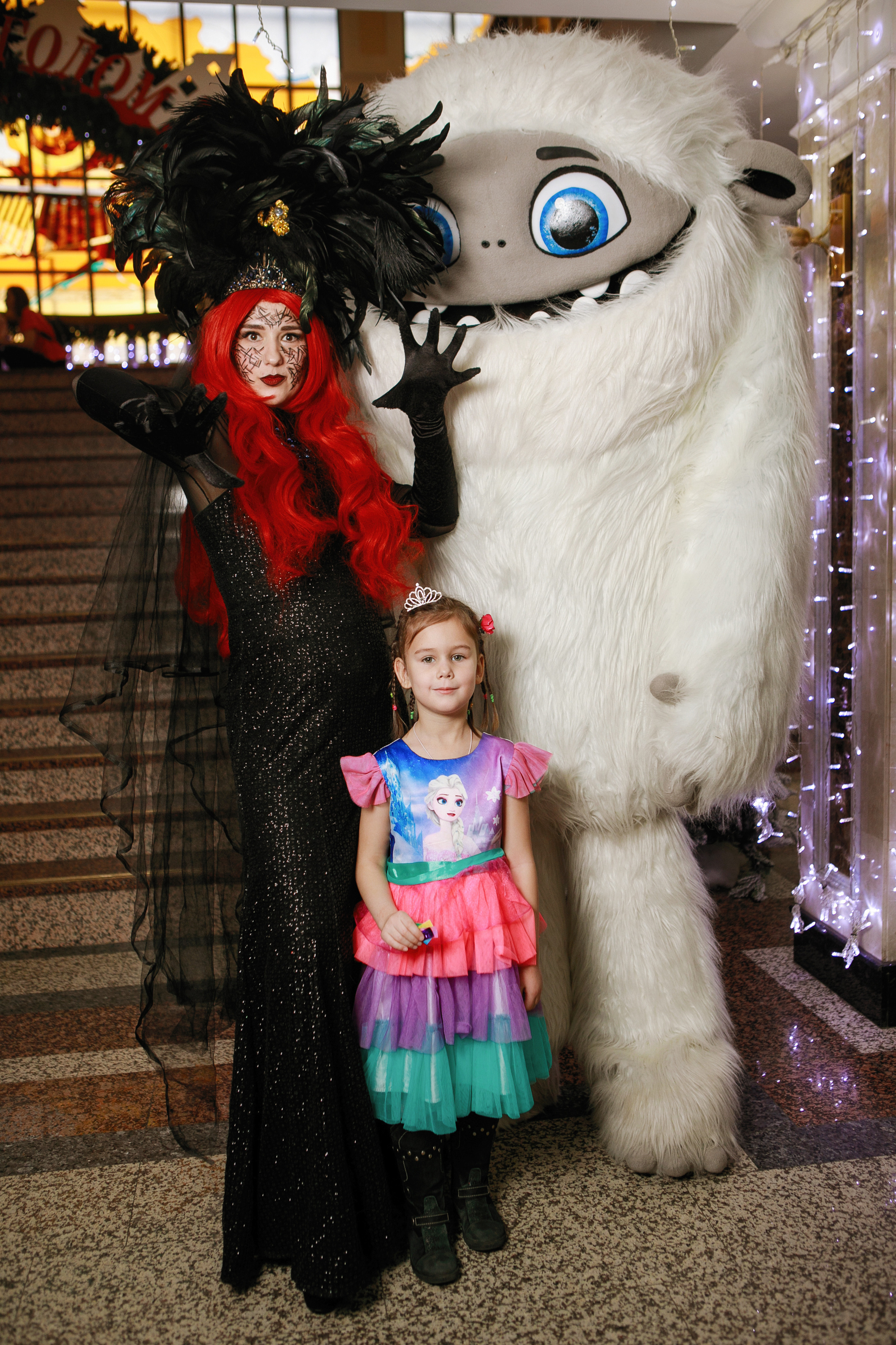 Ёлки новогодние в ДКЖ 2022. Фотомастерская Воробьевых