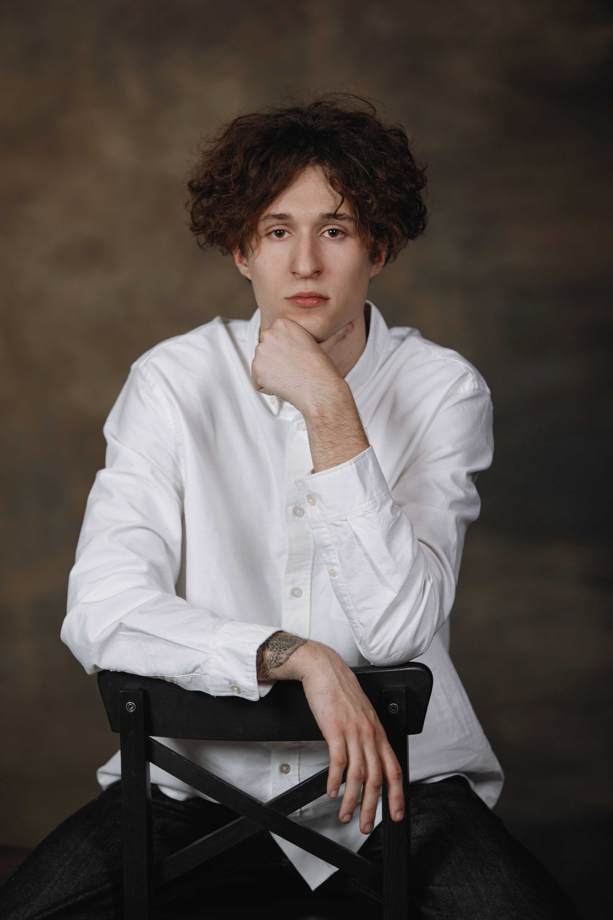 Фотосессия в студии. Фотомастерская Воробьевых