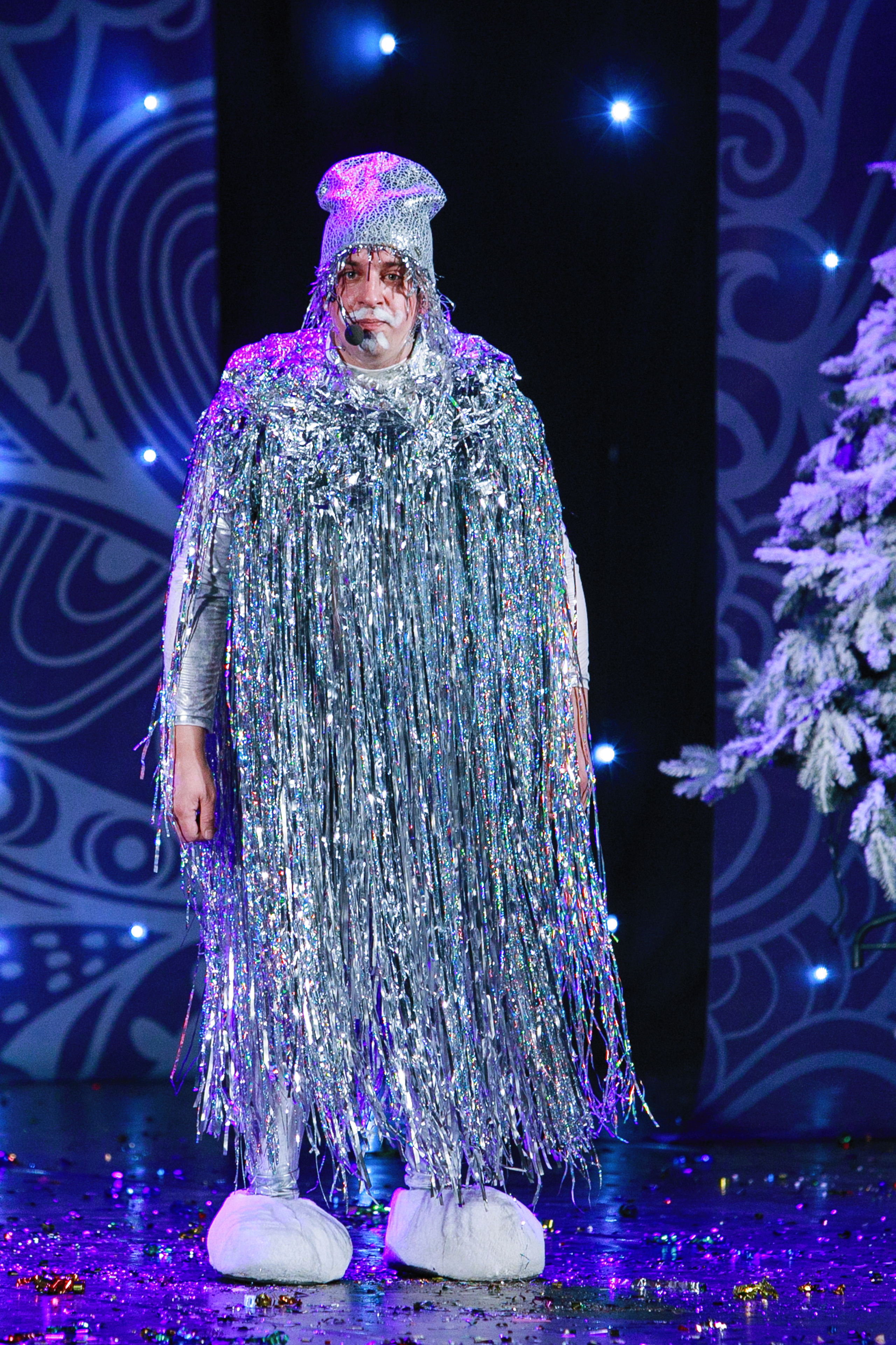 Ёлки новогодние в ДКЖ 2022. Фотомастерская Воробьевых