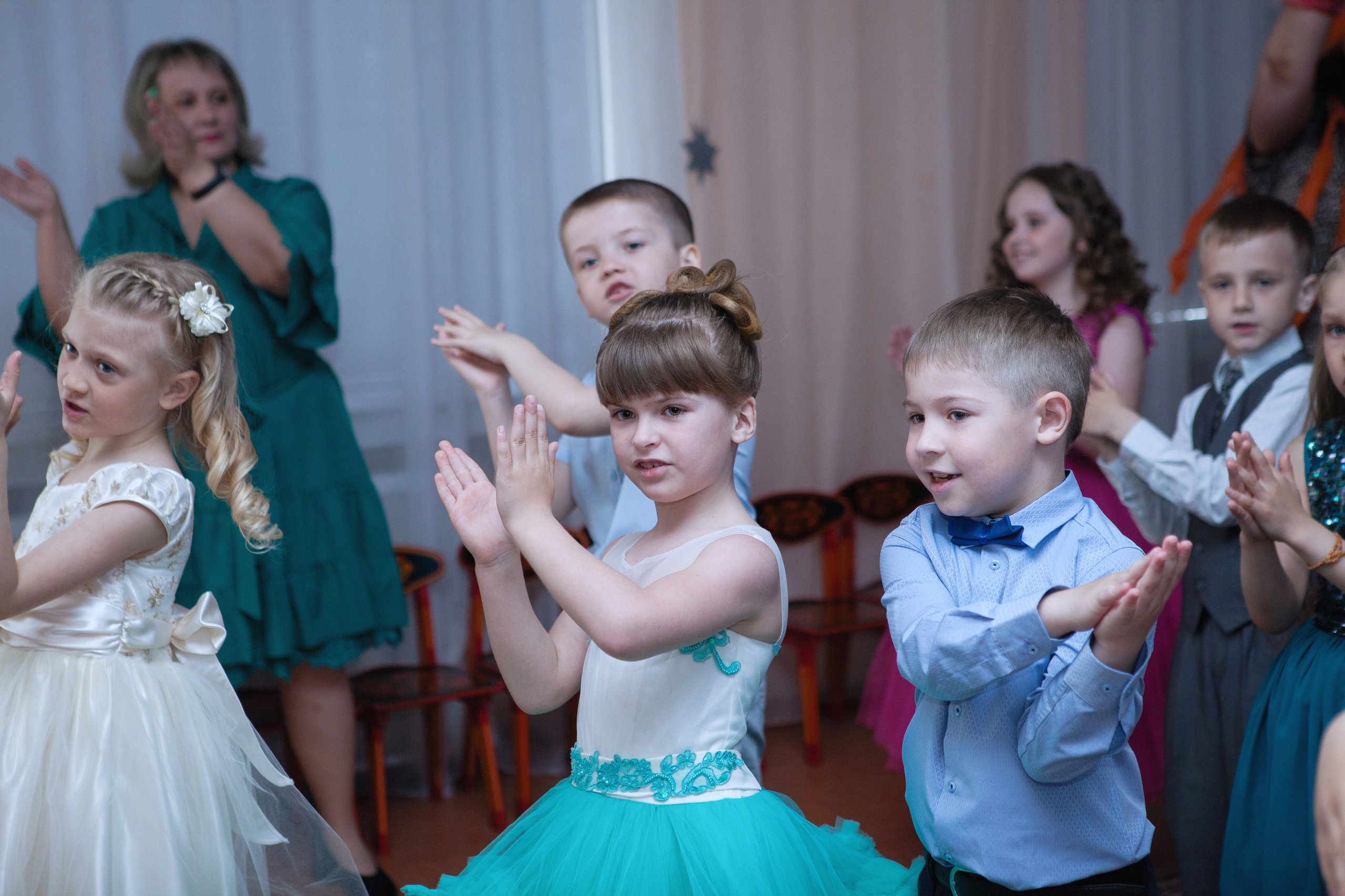 Выпускной в детском саду. Фотомастерская Воробьевых
