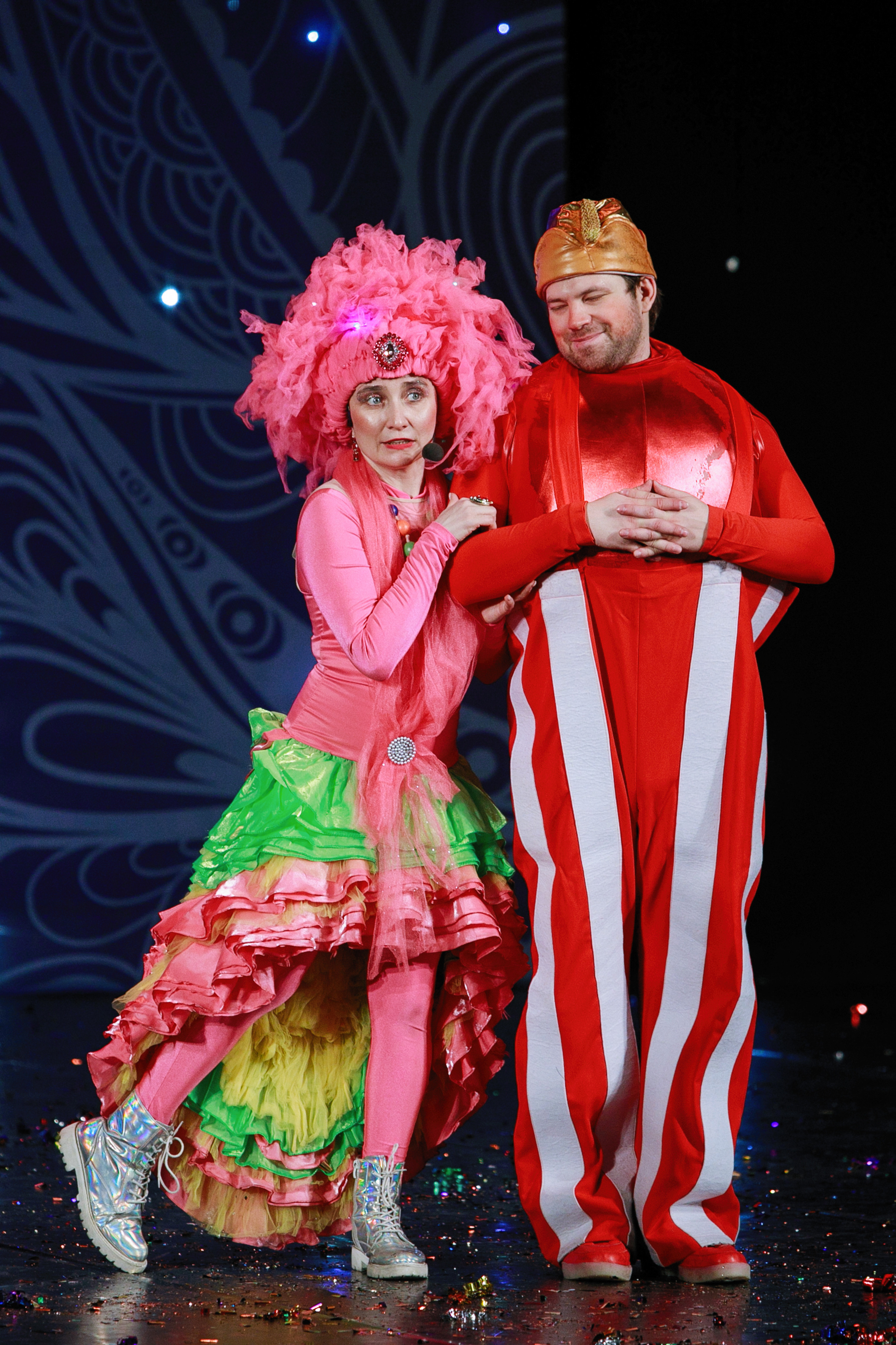 Ёлки новогодние в ДКЖ 2022. Фотомастерская Воробьевых