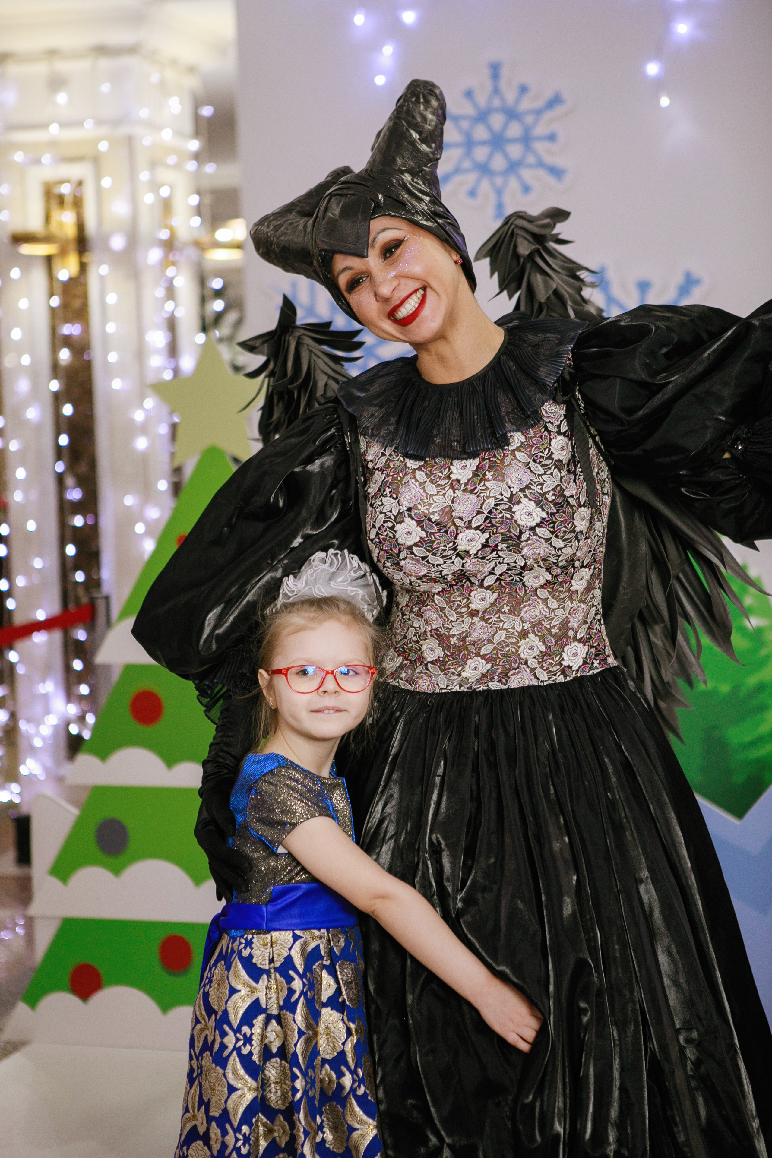 Ёлки новогодние в ДКЖ 2022. Фотомастерская Воробьевых