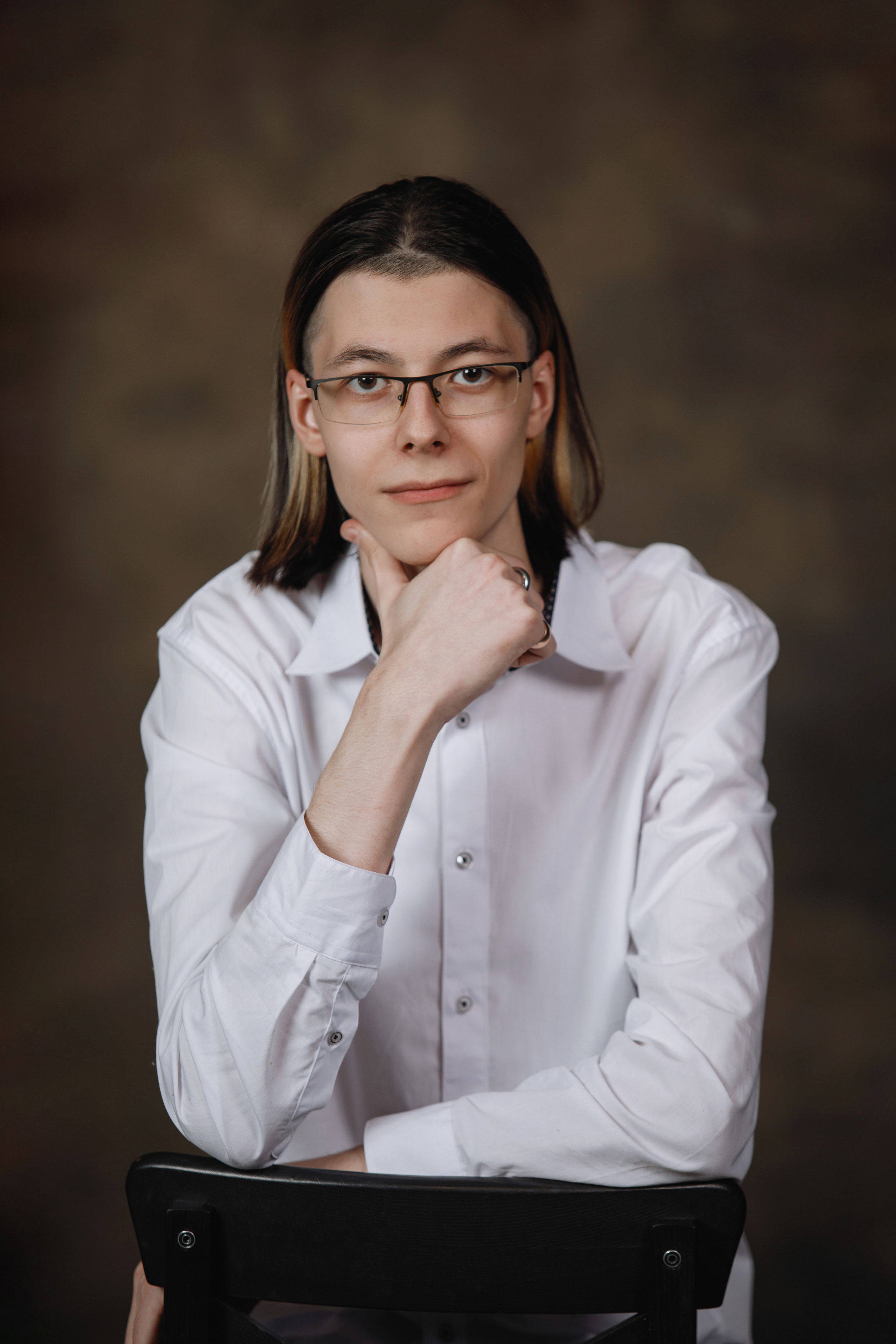 Фотосессия в студии. Фотомастерская Воробьевых