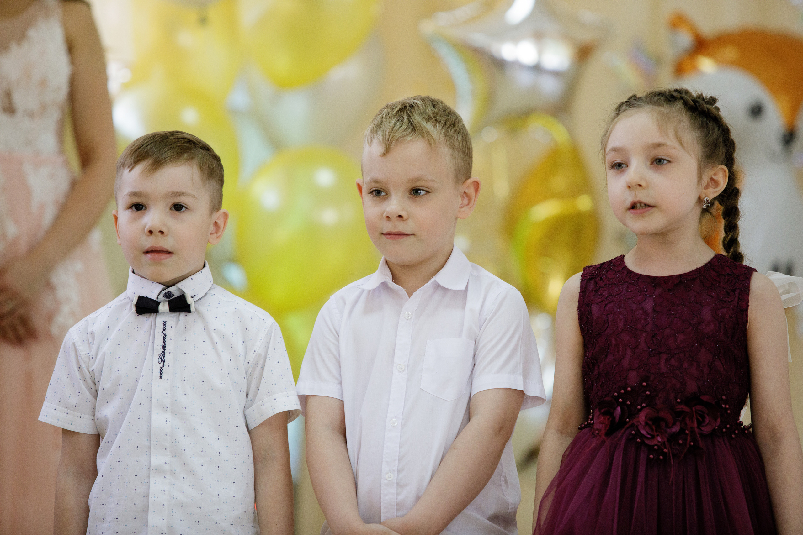 Выпускной в детском саду. Фотомастерская Воробьевых