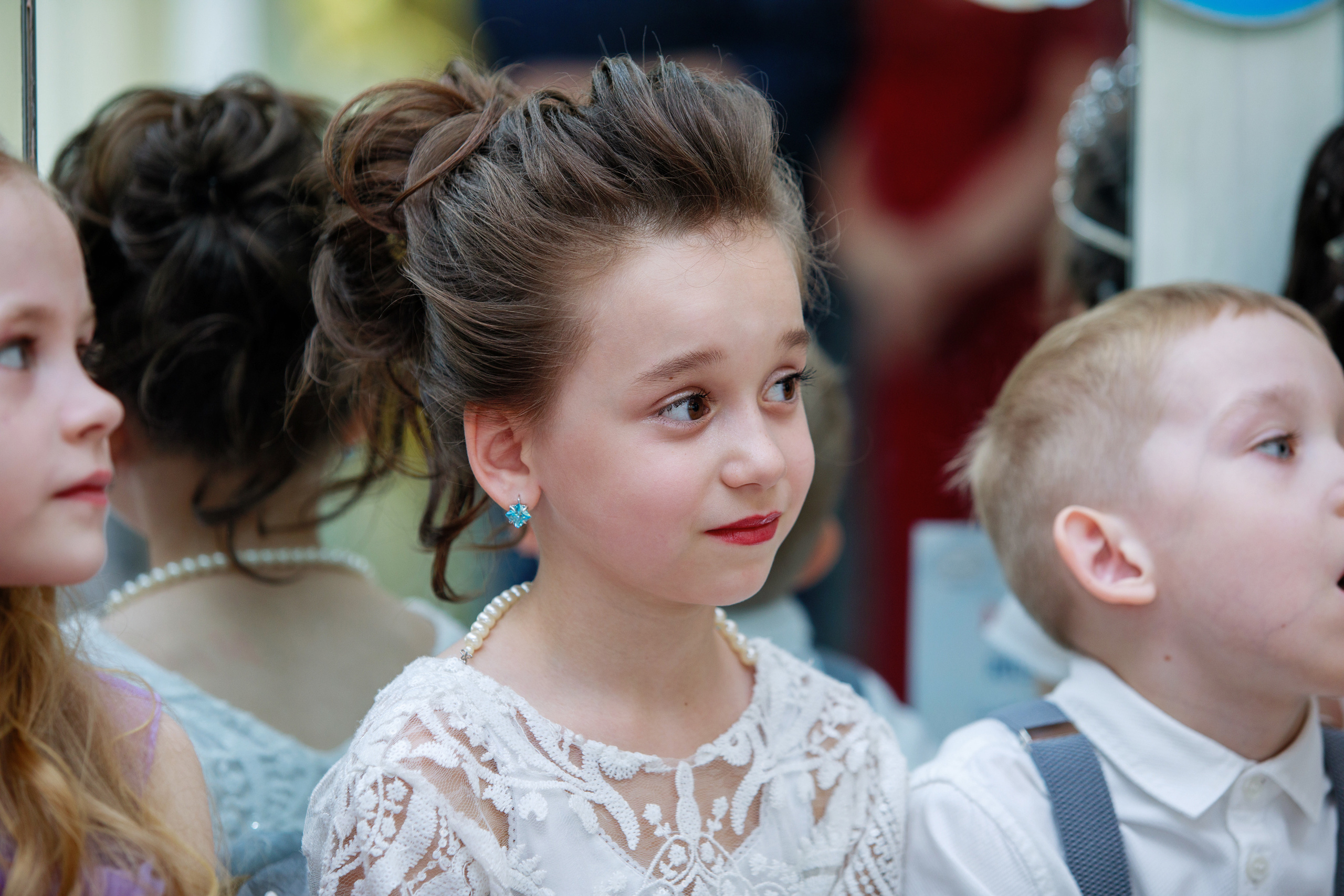 Выпускной в детском саду. Фотомастерская Воробьевых