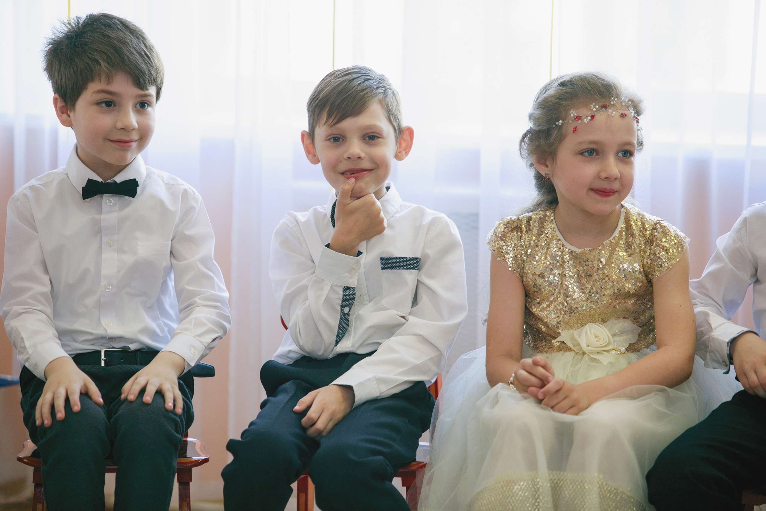 Выпускной в детском саду. Фотомастерская Воробьевых