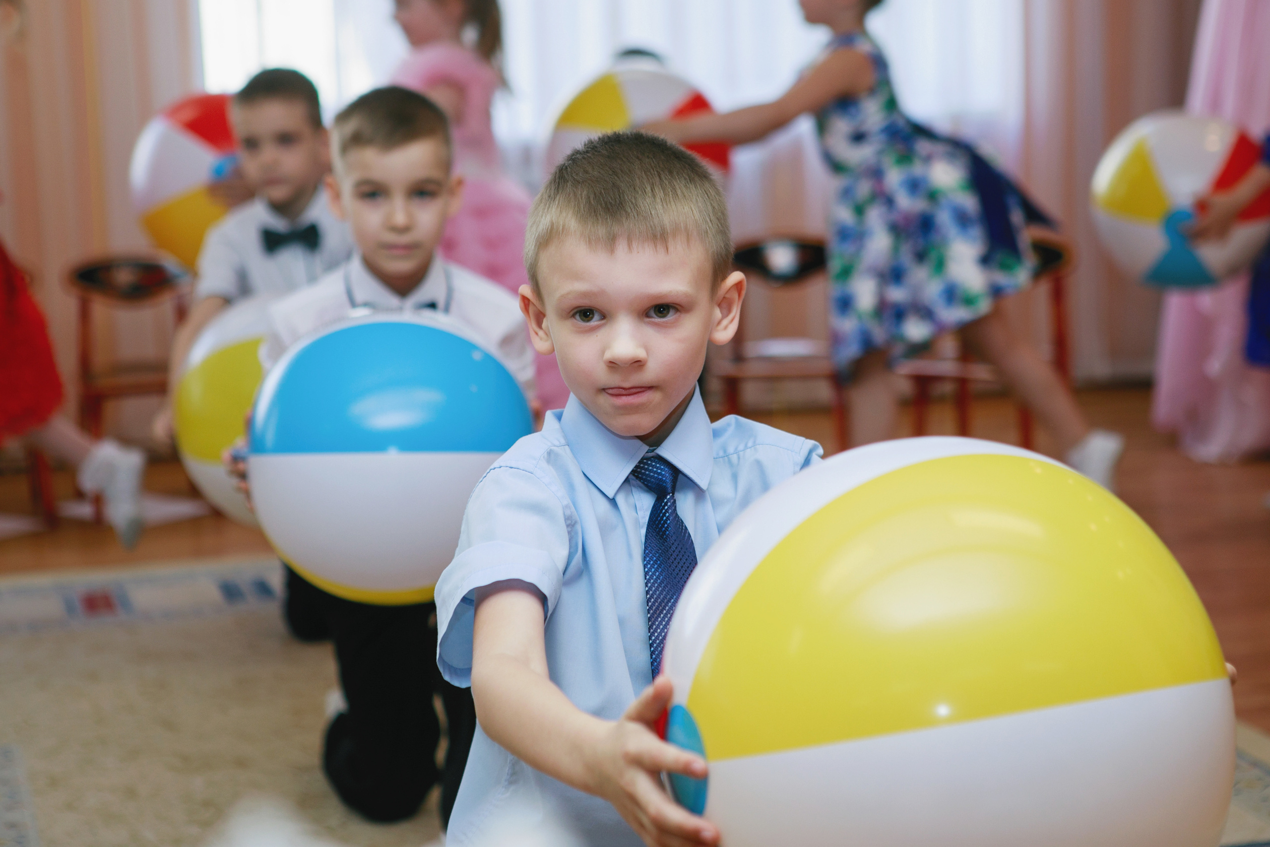 Выпускной в детском саду. Фотомастерская Воробьевых