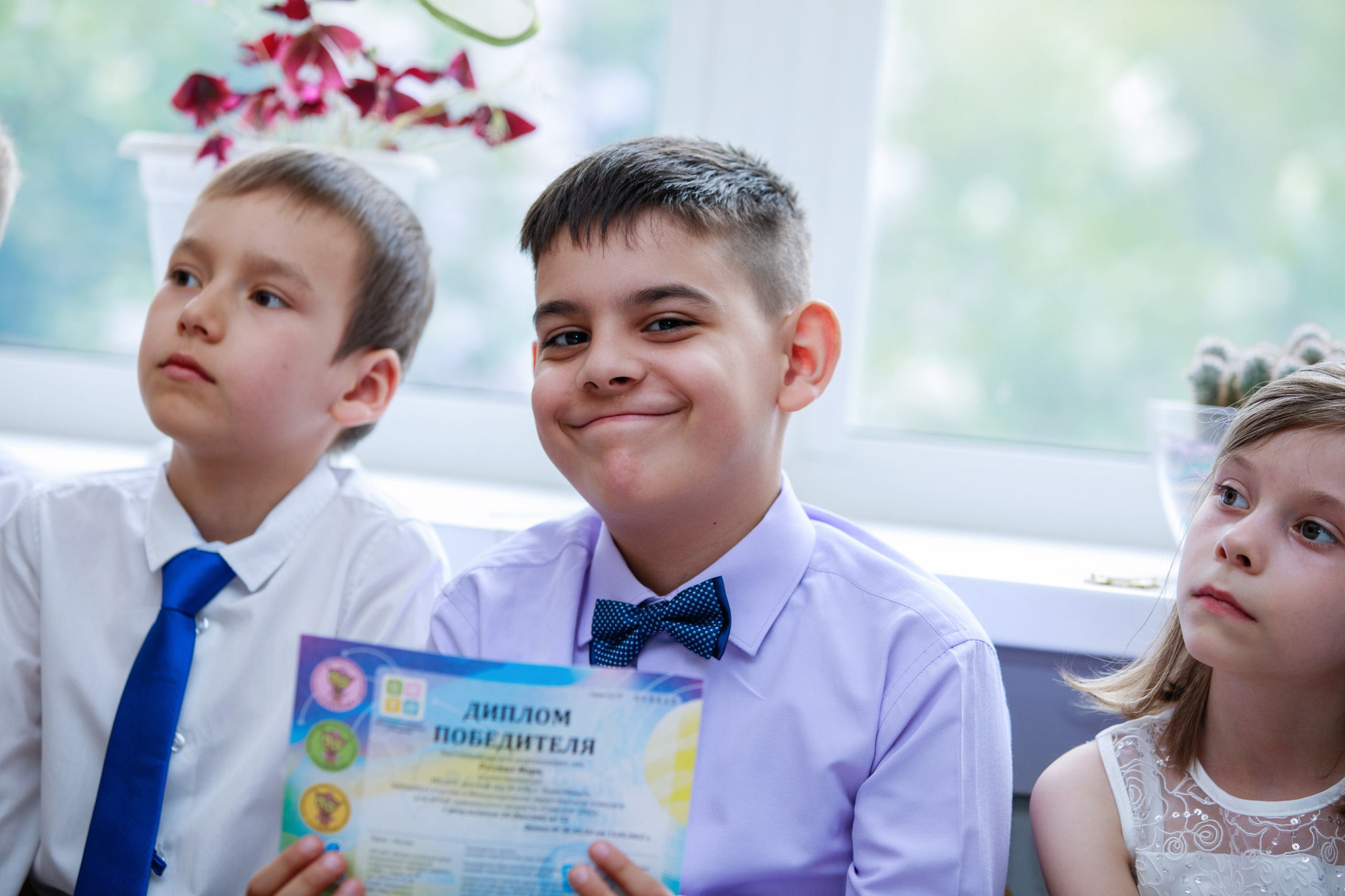 Выпускной в детском саду. Фотомастерская Воробьевых