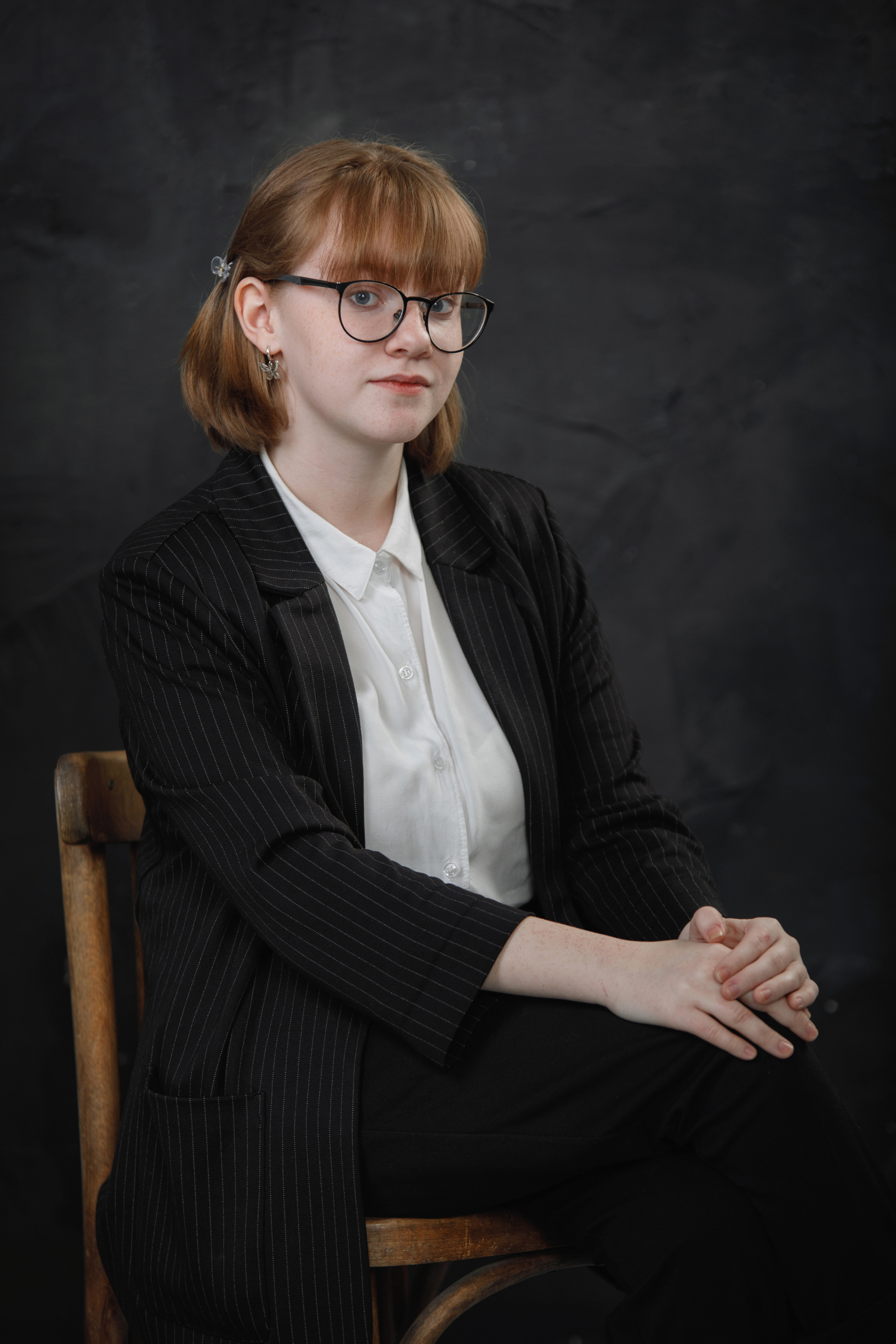 Фотосессия в студии. Фотомастерская Воробьевых