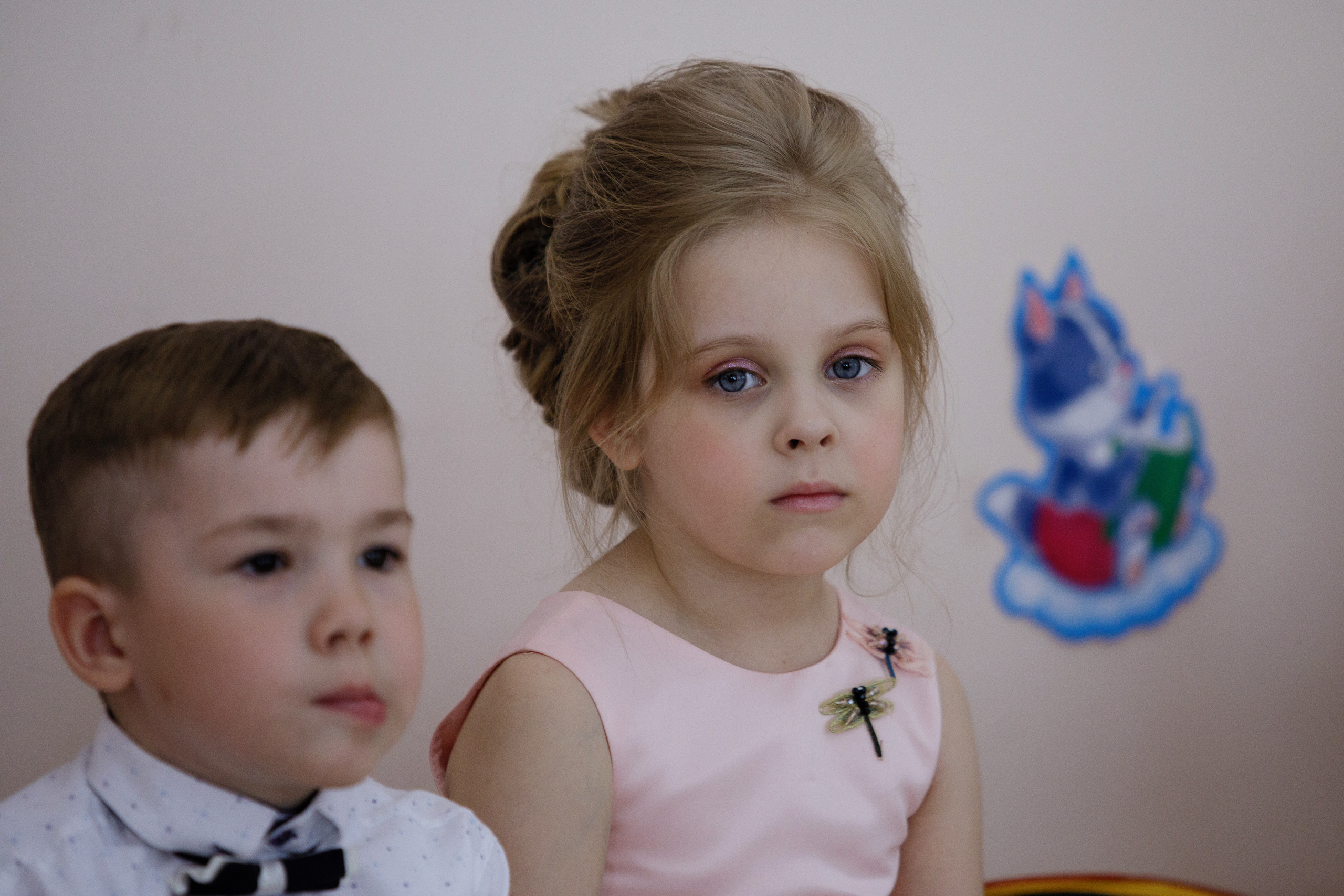 Выпускной в детском саду. Фотомастерская Воробьевых