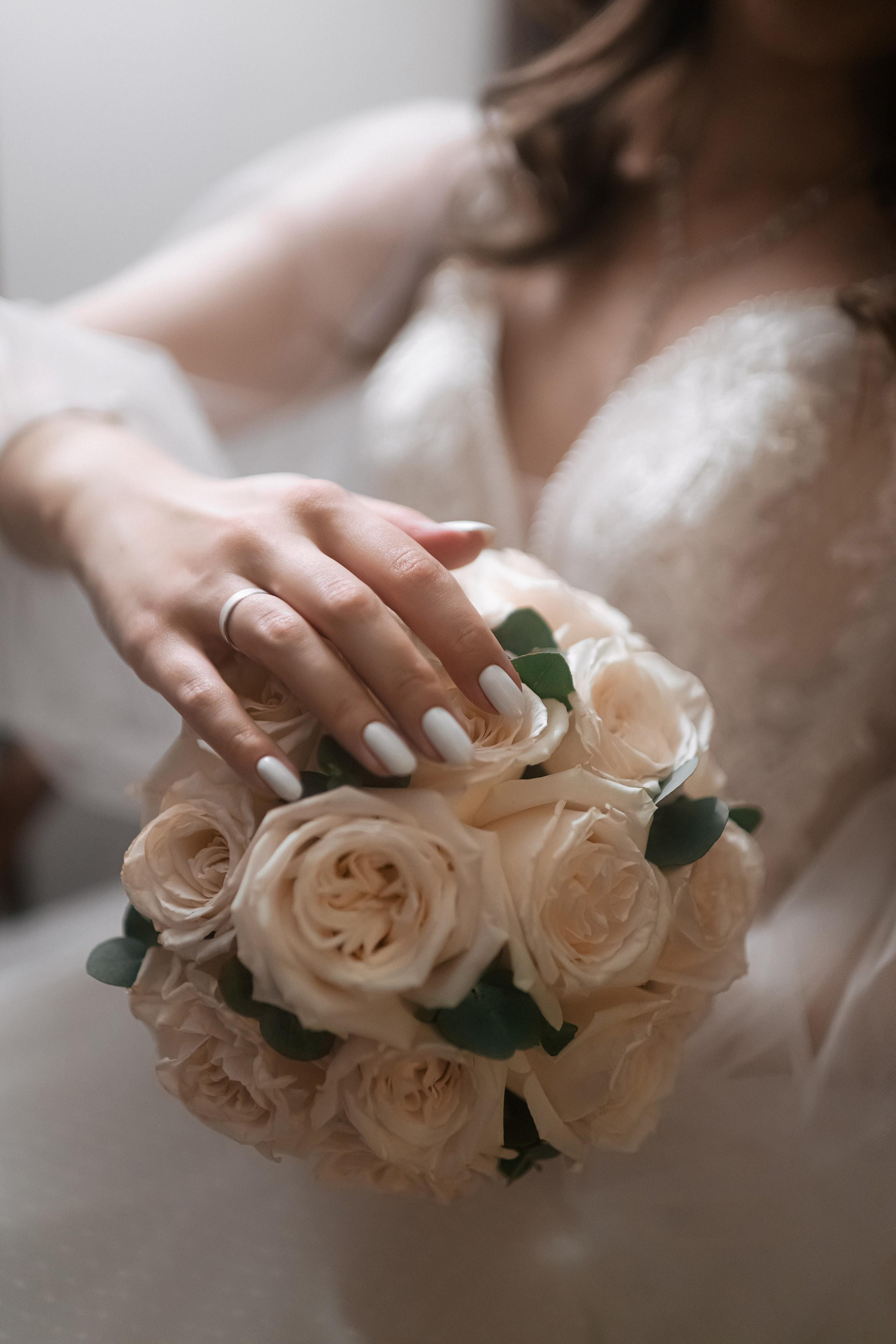 Свадебная фотосессия Алексея и Виктории