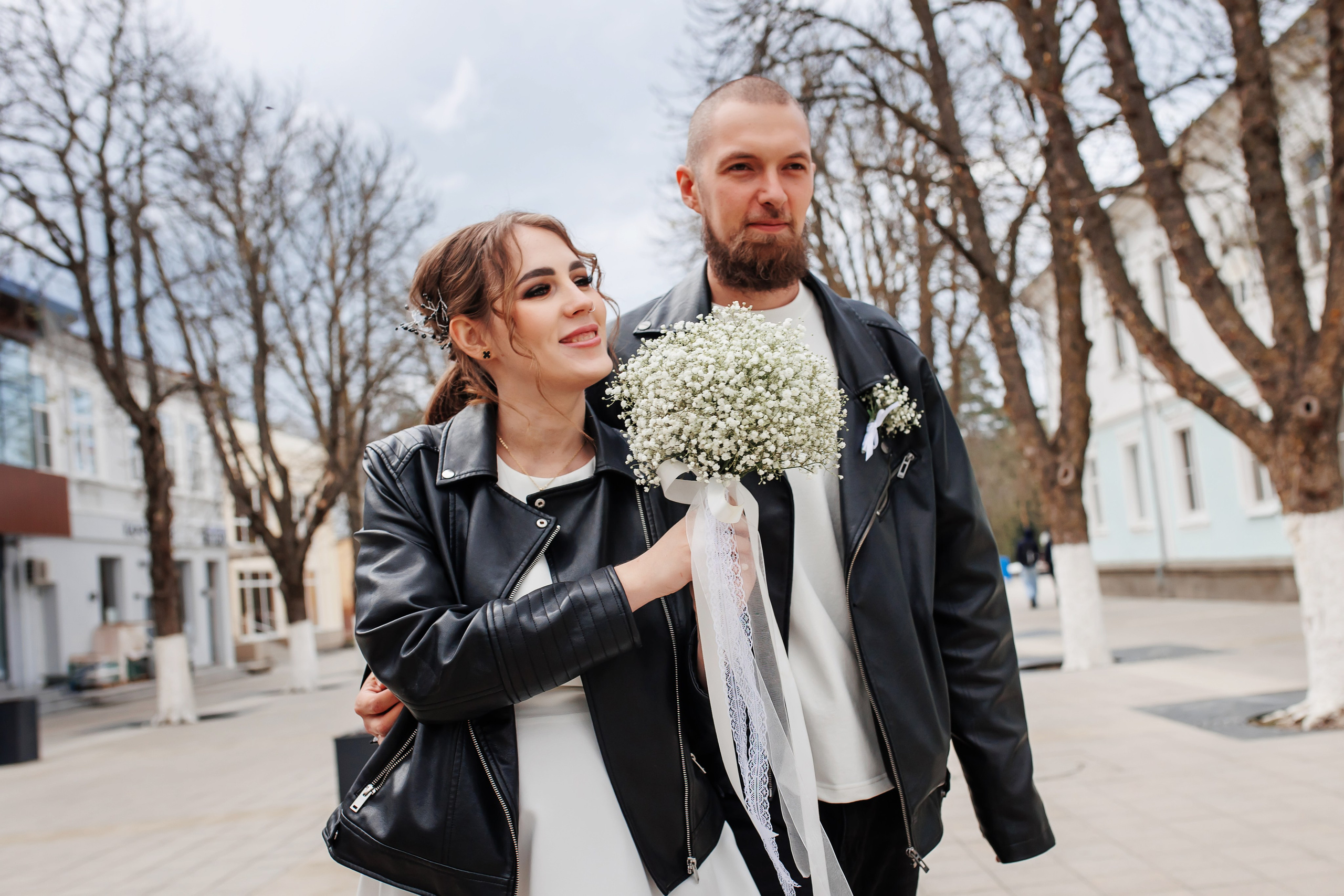 Совсем не классическая свадьба в г. Лабинске. Дмитрий Шевченко свадебное фото в г. Краснодар — Армавир — Лабинск