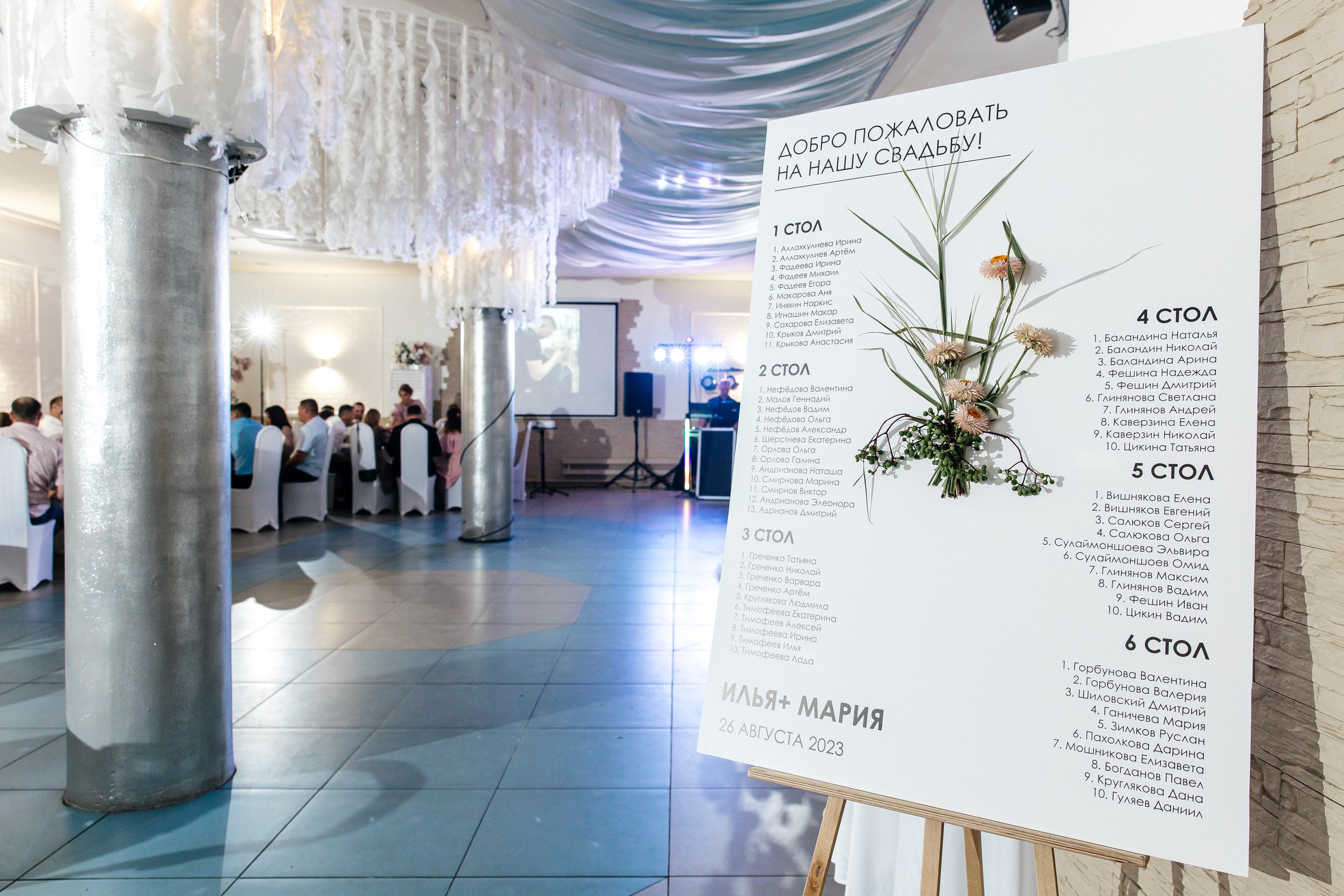 Илья и Мария. Свадебный фотограф Настя Шелл г. Череповец