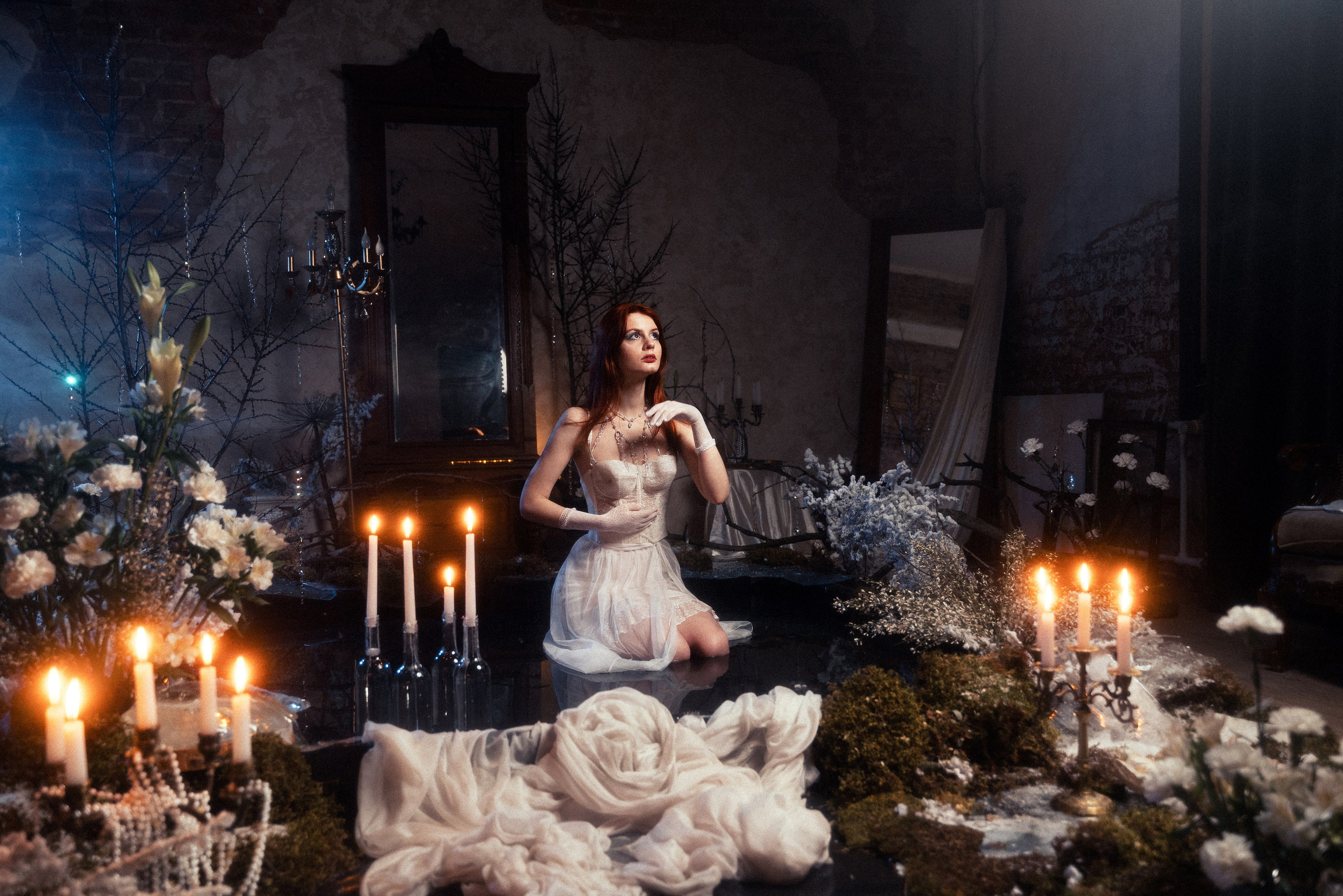 Портретный фотограф в СПб Степан Клеменче