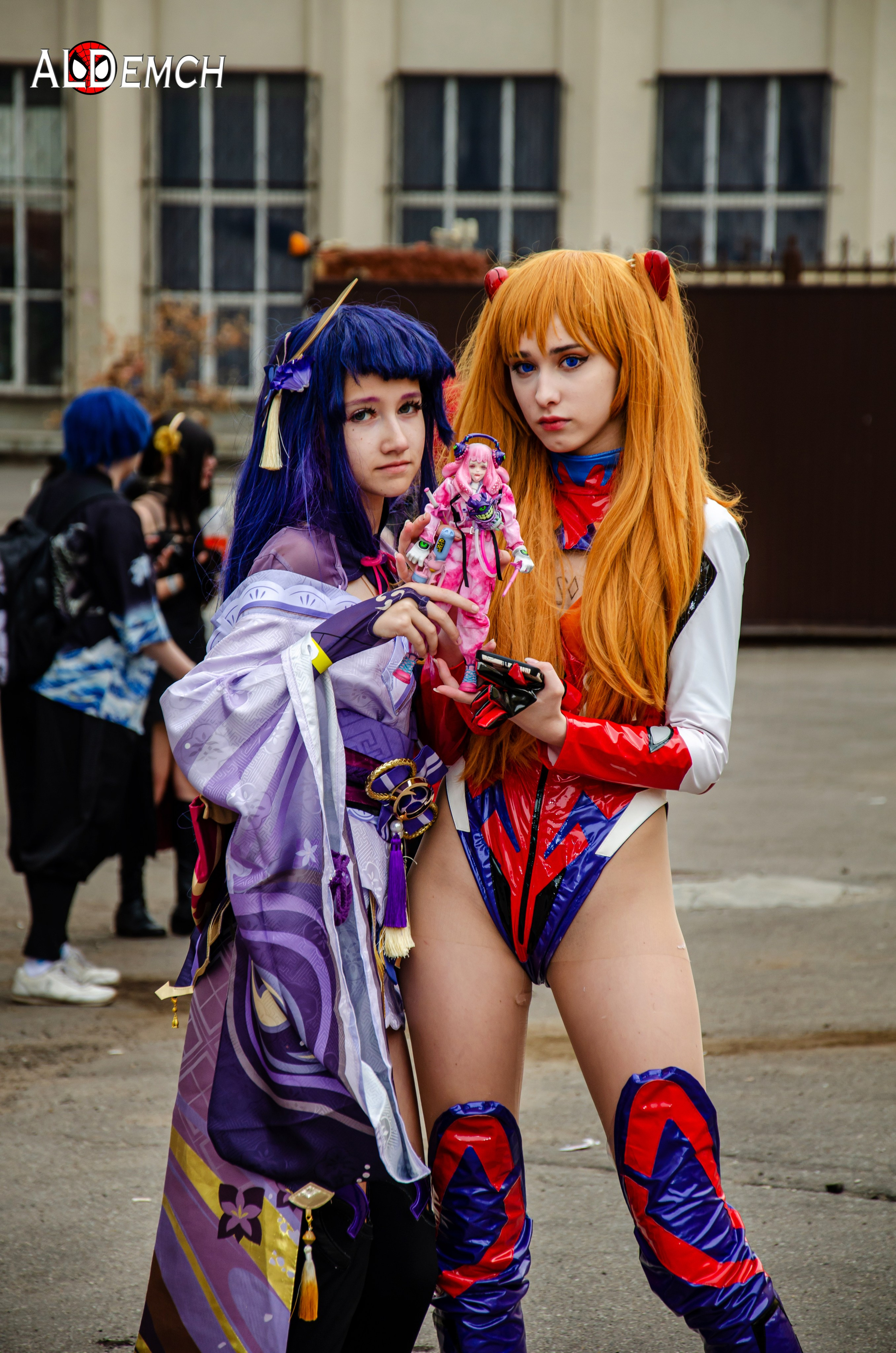 Фотограф для Косплей фотосессии в Москве, Дмитрове, Дубне