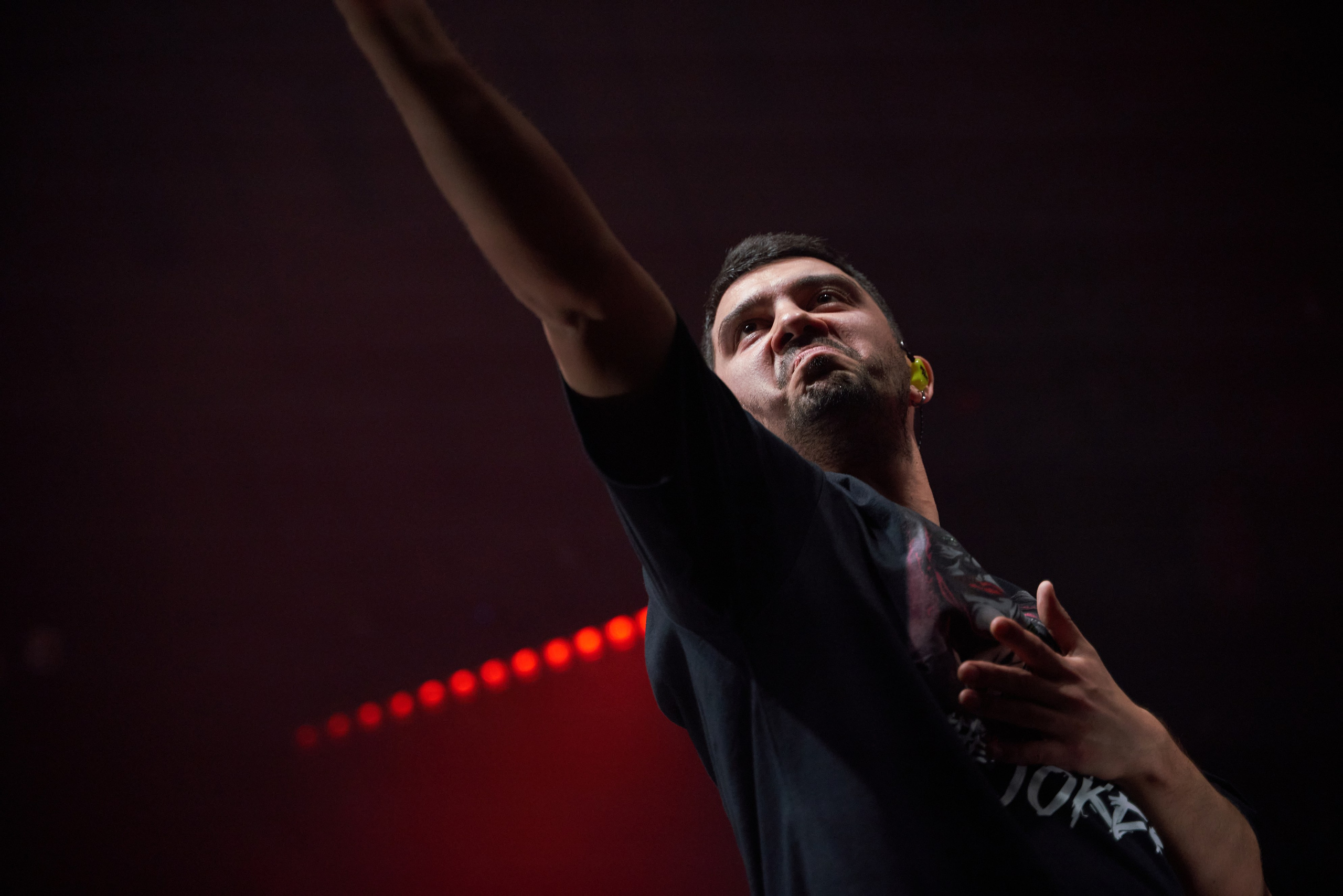 ROCK PRIVET, Санкт-Петербург, 29 марта 2024. Лена Монахова — портретный и концертный фотограф в Санкт-Петербурге