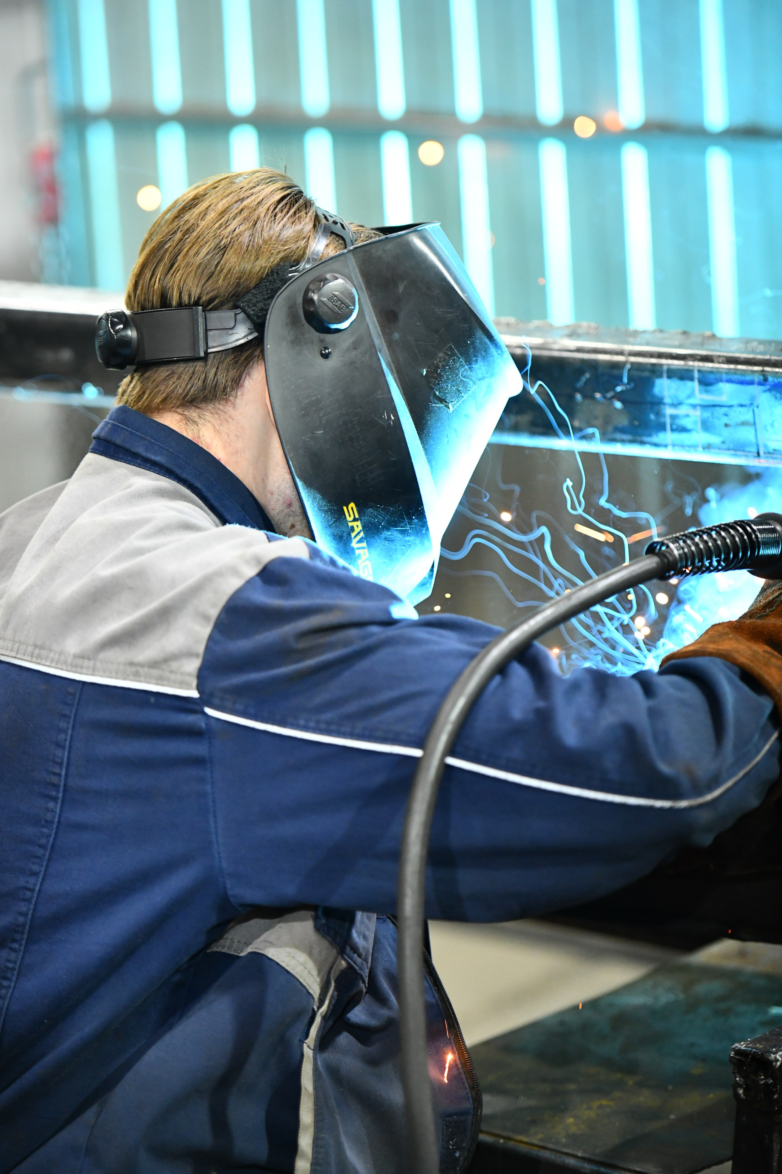 Репортаж с экскурсии на Завод ТРОМ. Репортажный и семейный фотограф — Шелихов Сергей
