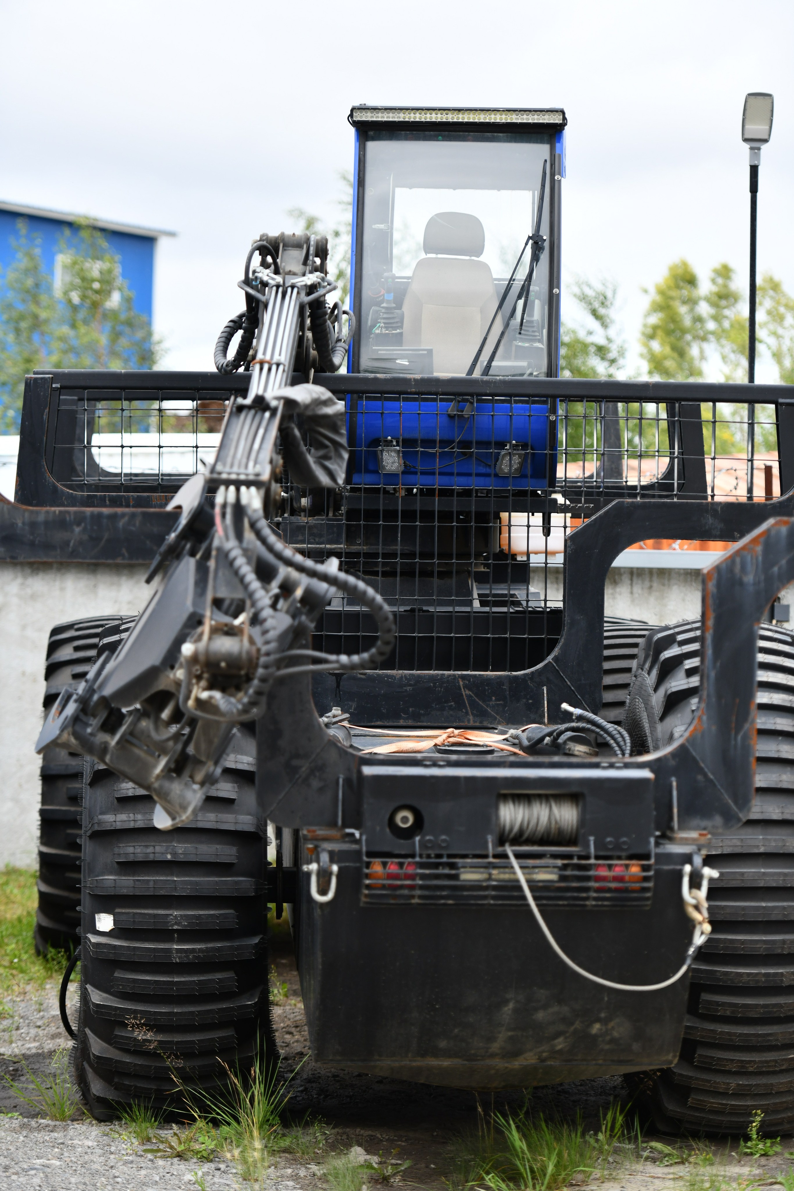 Репортаж с экскурсии на Завод ТРОМ. Репортажный и семейный фотограф — Шелихов Сергей