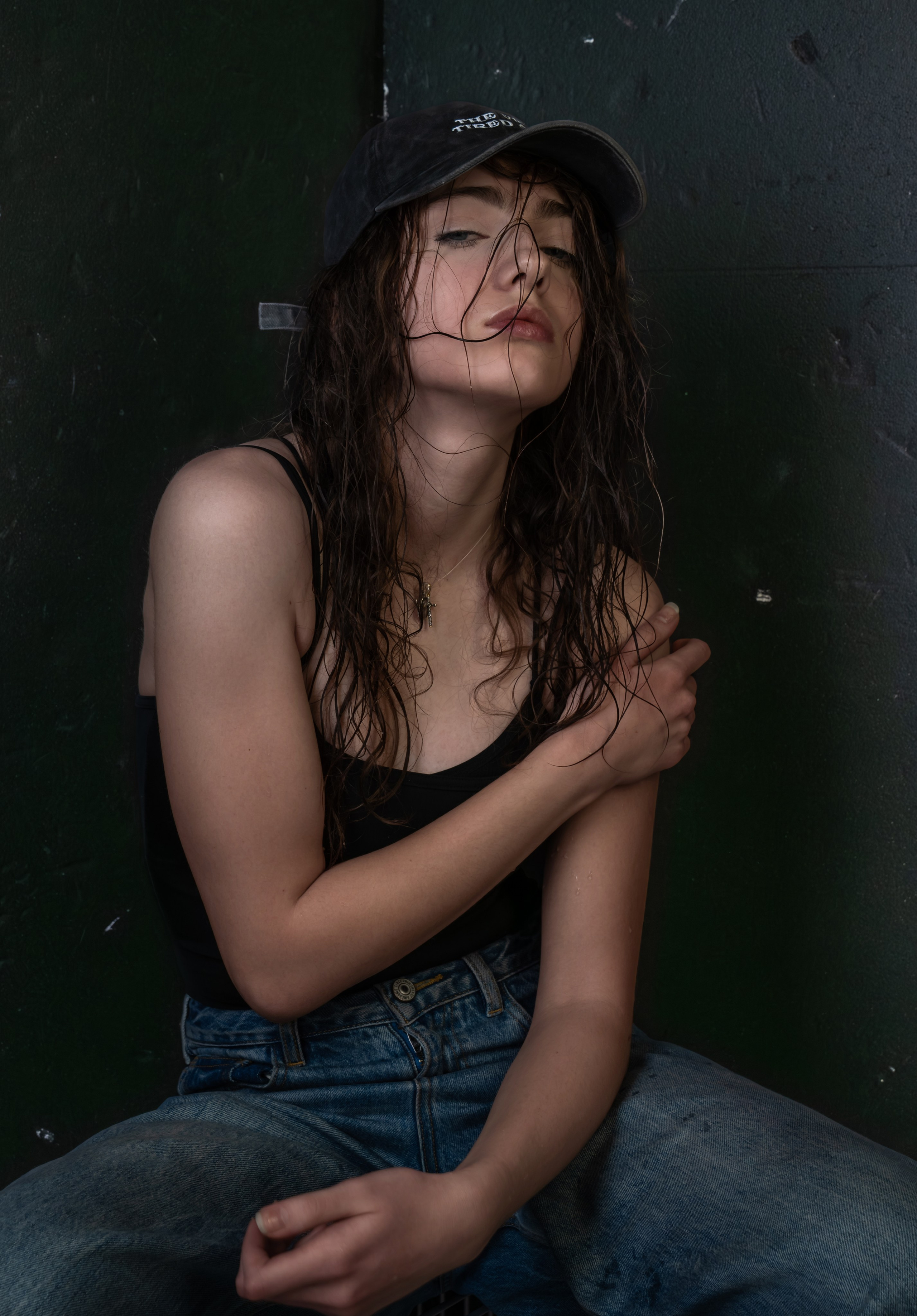 Актёрское портфолио для Екатерины. Фотограф в Москве