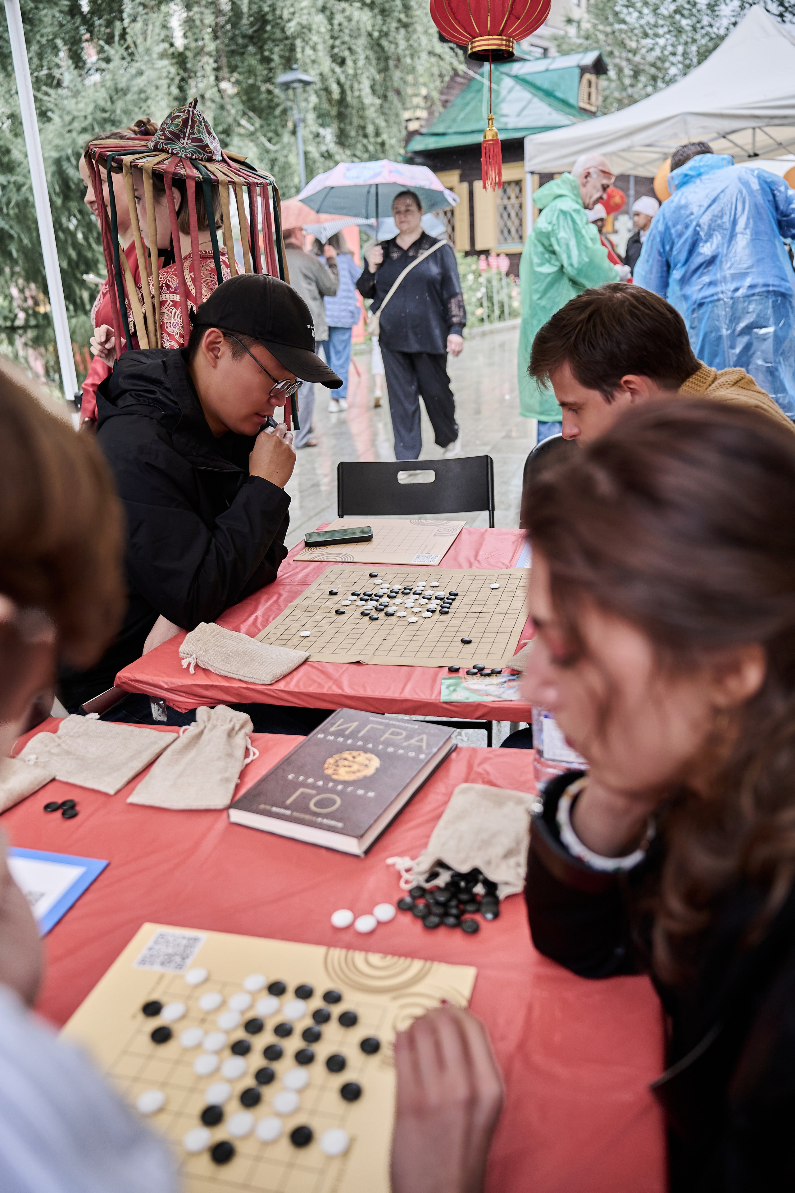 Фестиваль. Фотограф в Москве