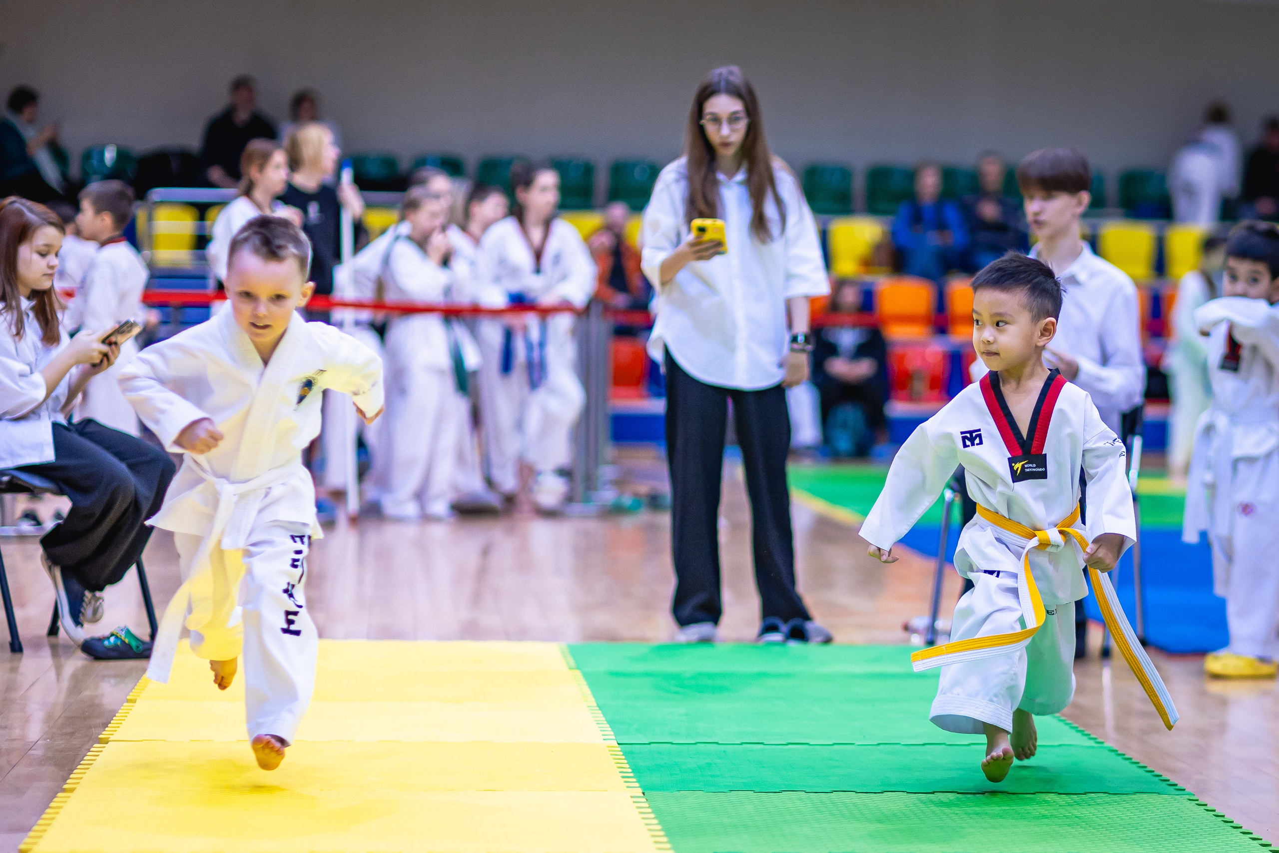 Первенство ВДЮФСОО «ФЕДЕРАЦИЯ ДЕТСКОГО ТХЭКВОНДО РОССИИ» и МОО СПКЕ «ЭРИДАН» по «СИЛОВОМУ МНОГОБОРЬЮ». Спортивный фотограф Максим Серегин
