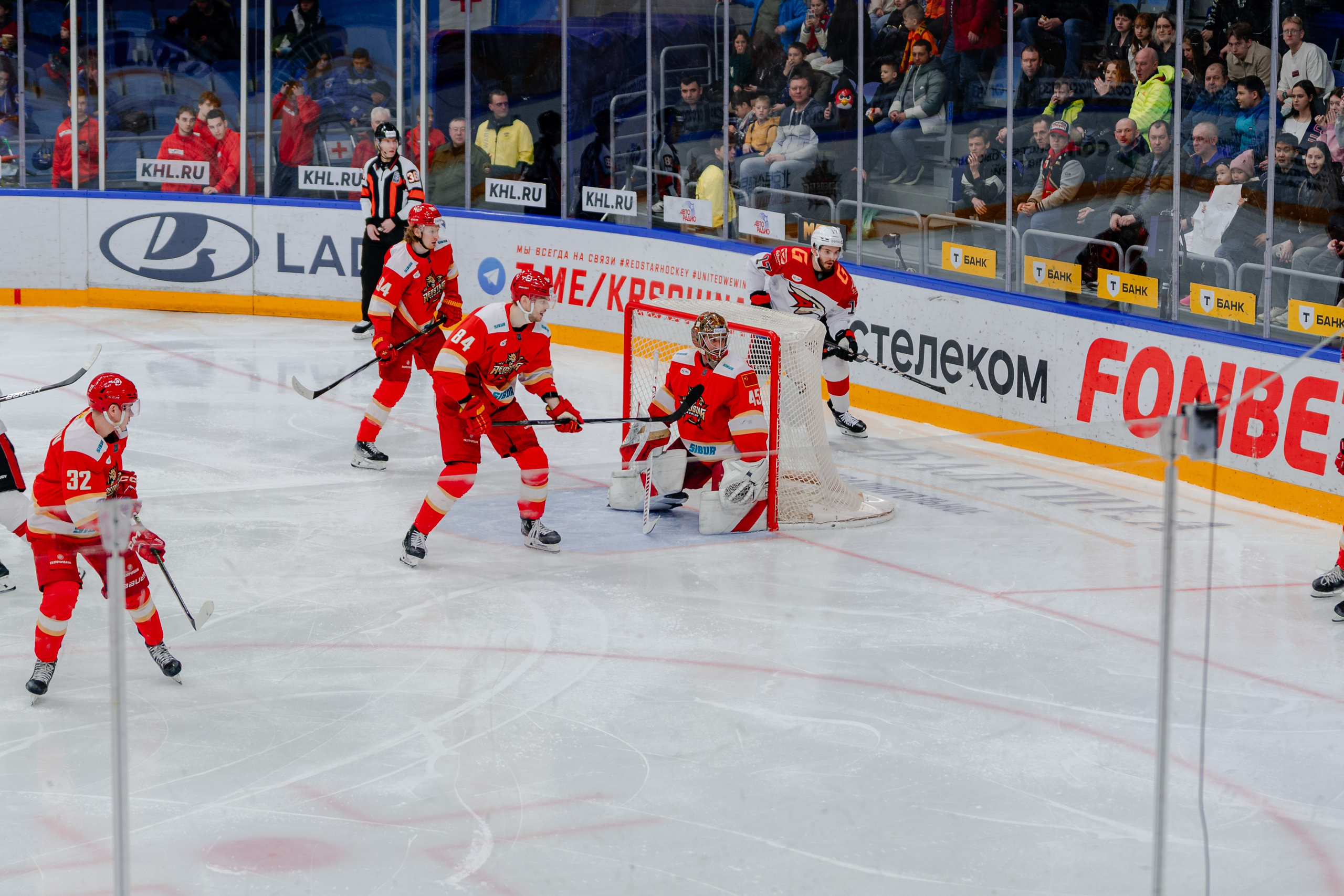 КХЛ КУНЬЛУНЬ РС — АВАНГАРД 22 МАРТА 2025. Репортажный фотограф в Москве Измалков Артем