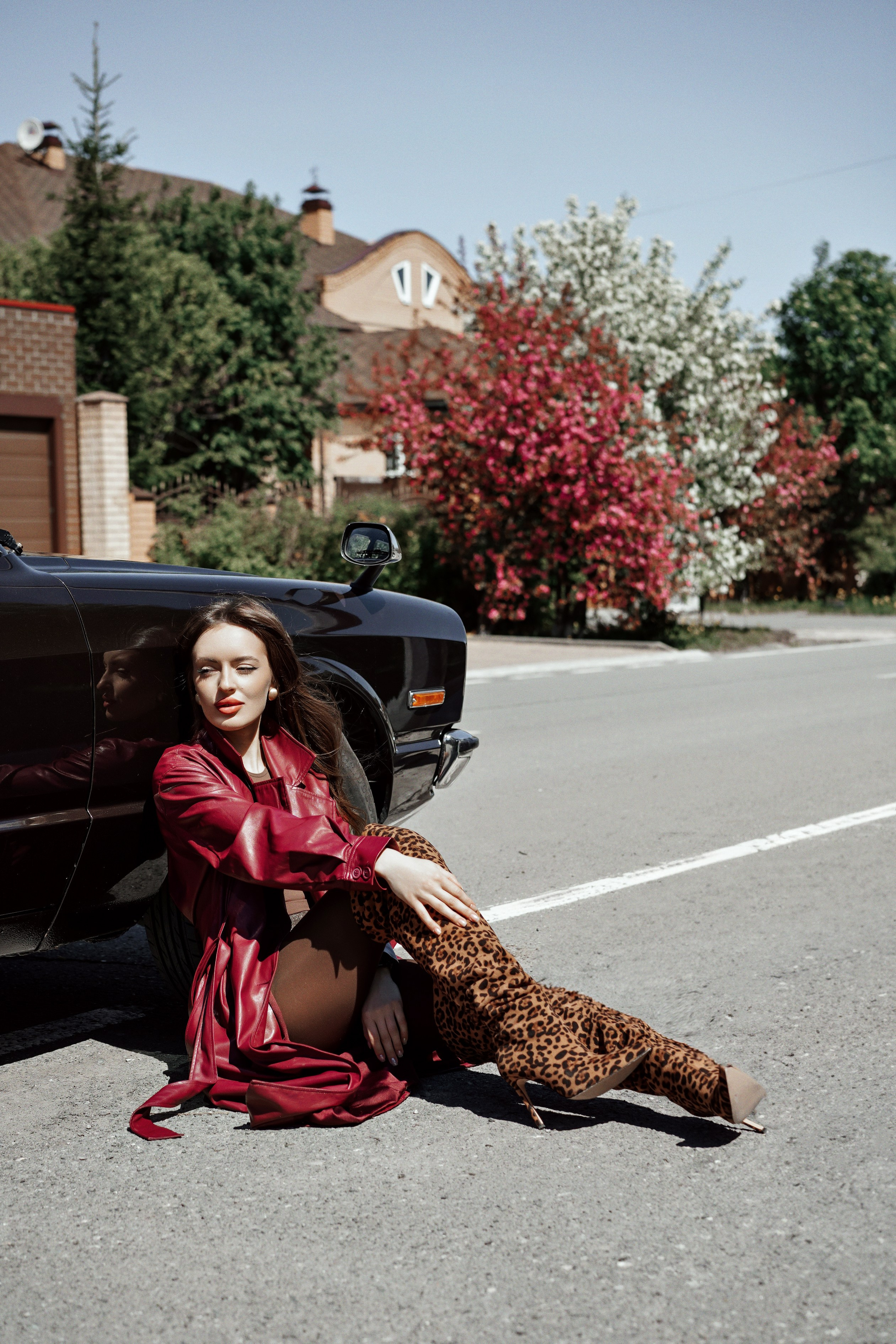 ФОТОСЕССИЯ для журнала СТОЛЬНИК, Тюмень. Фотограф новорожденных беременных в Тюмени Ткачук Татьяна