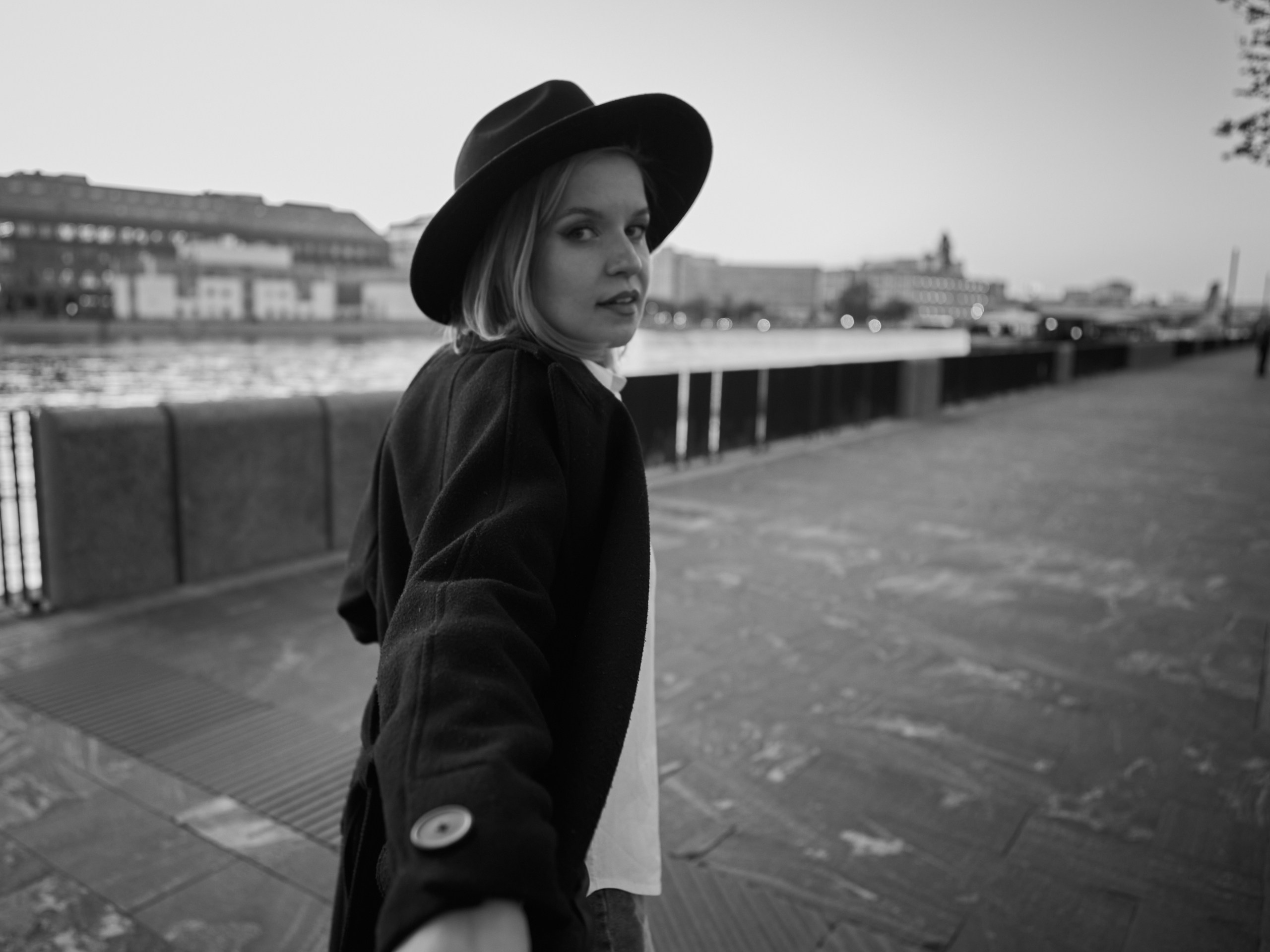 Уличная фотосессия. Фотограф Елена Лаврова