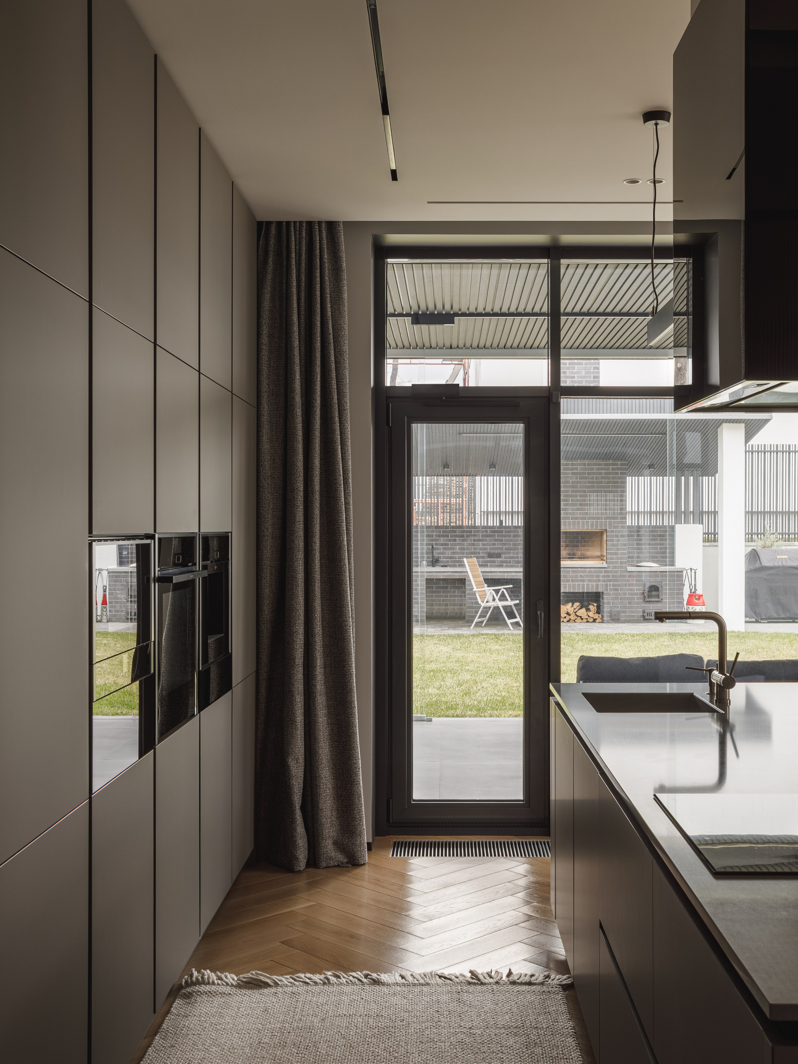 СТУДИЯ HOMEBOX: ДОМ В ПОДМОСКОВЬЕ. Интерьерный фотограф Дима Птицын и стилист Дарья Копылова