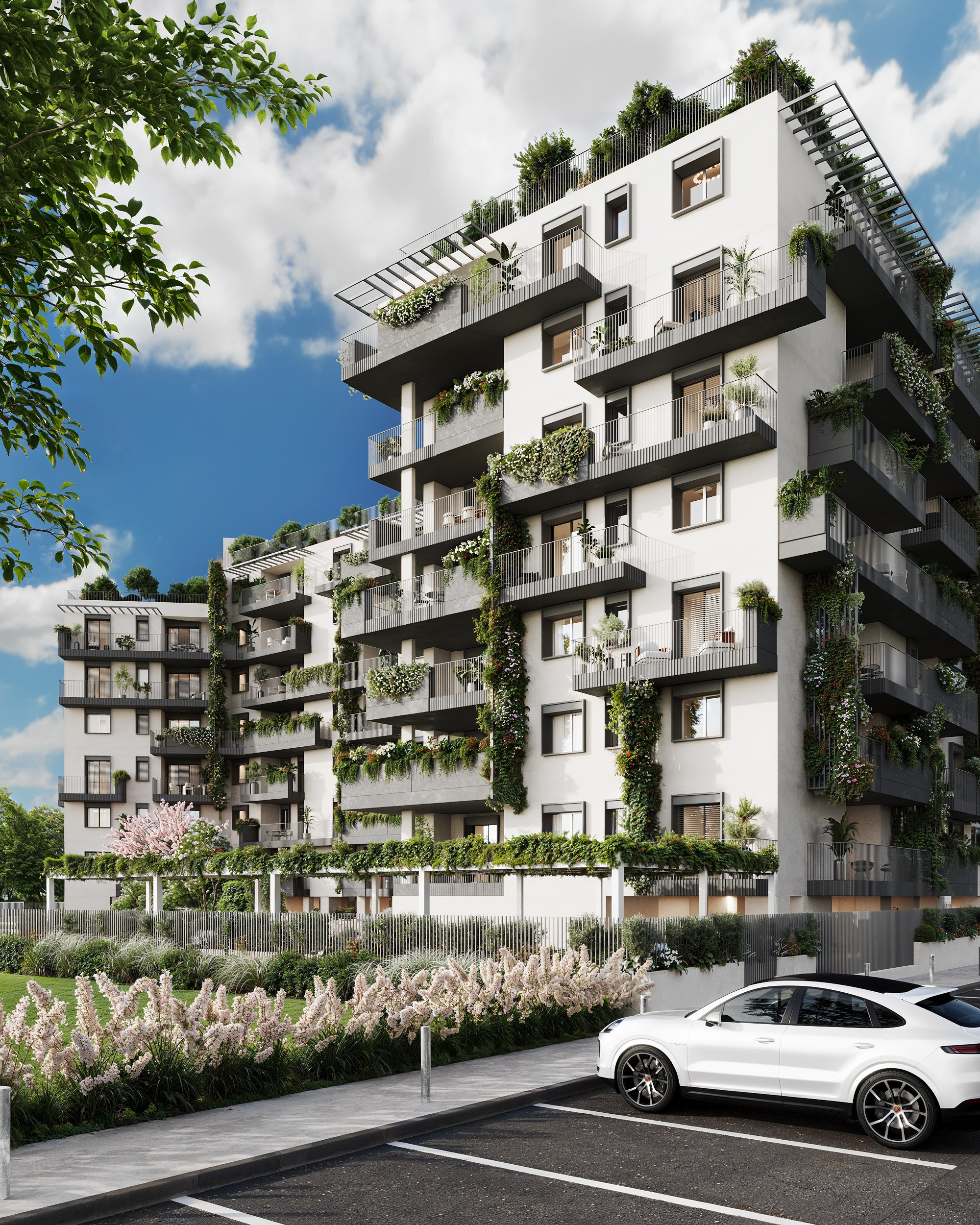 3D Визуализация интерьеров и архитектуры — Никита Афиногенов