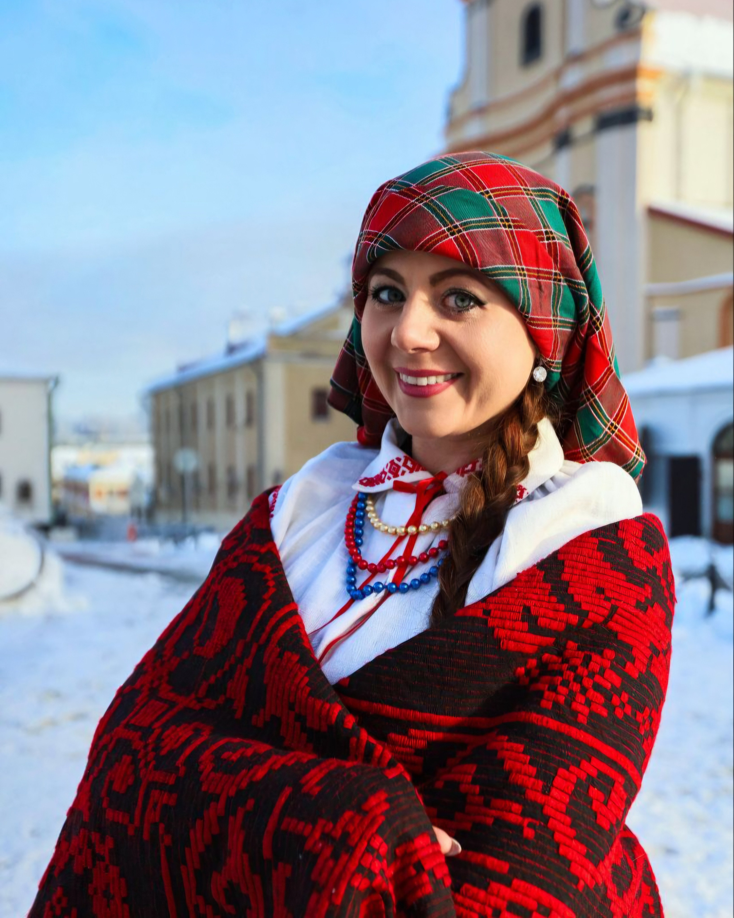 Ледяная эстетика: -23°C и белорусский код. Свадебный и семейный фотограф Артур Манукян Минск