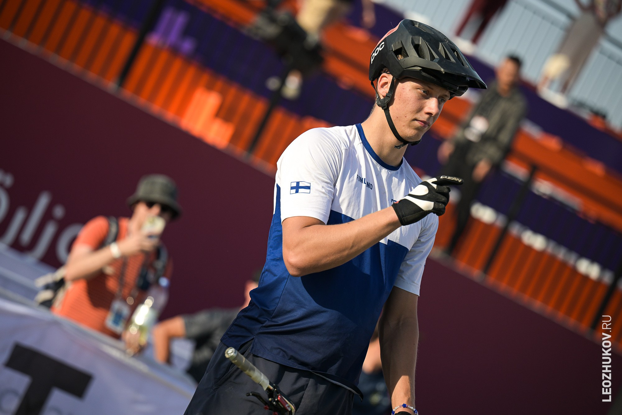 UCI Trials World Champs 2025 — day 5. Sports photographer Leonid Zhukov