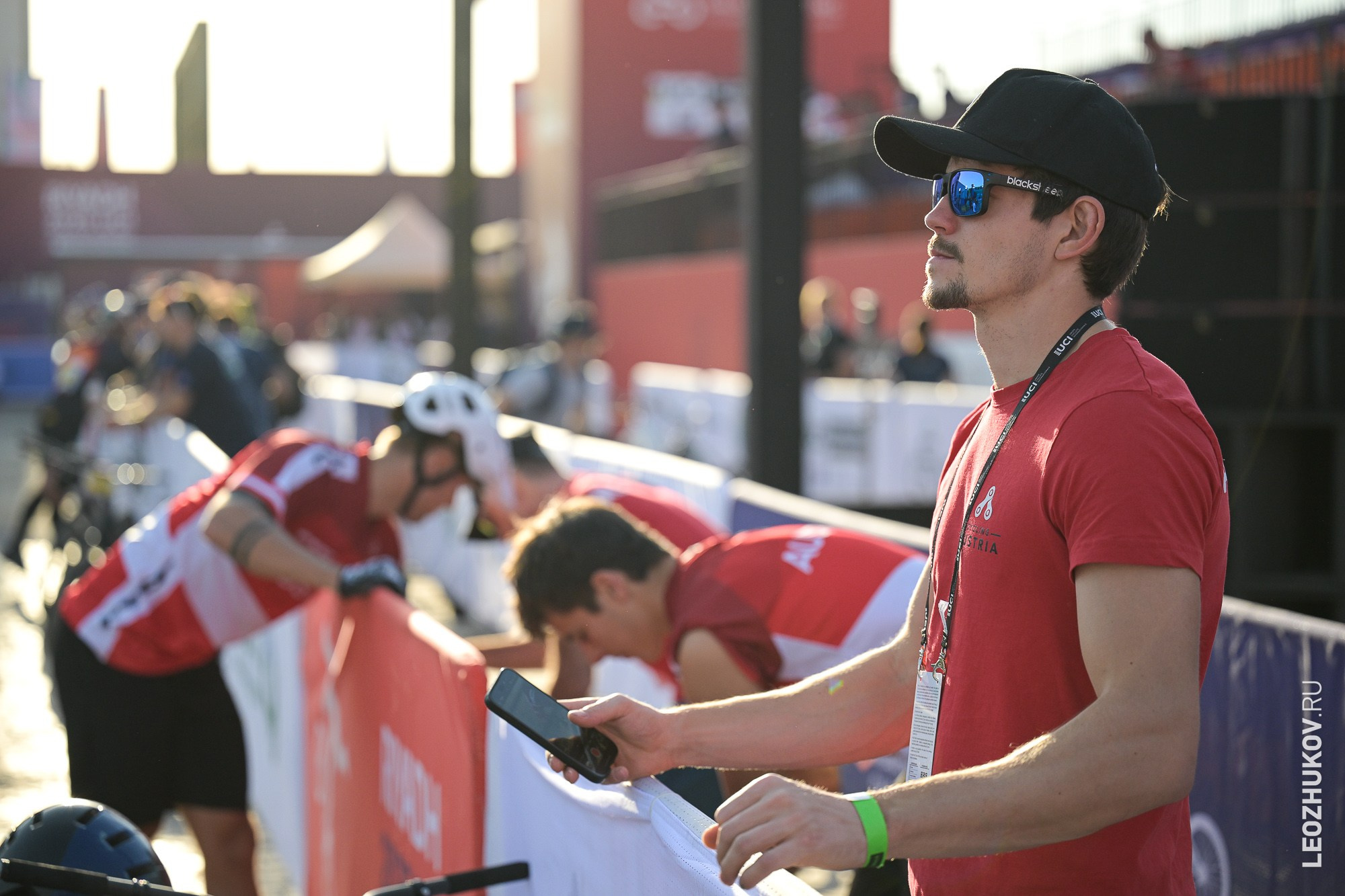 UCI Trials World Champs 2025 — day 3. Sports photographer Leonid Zhukov