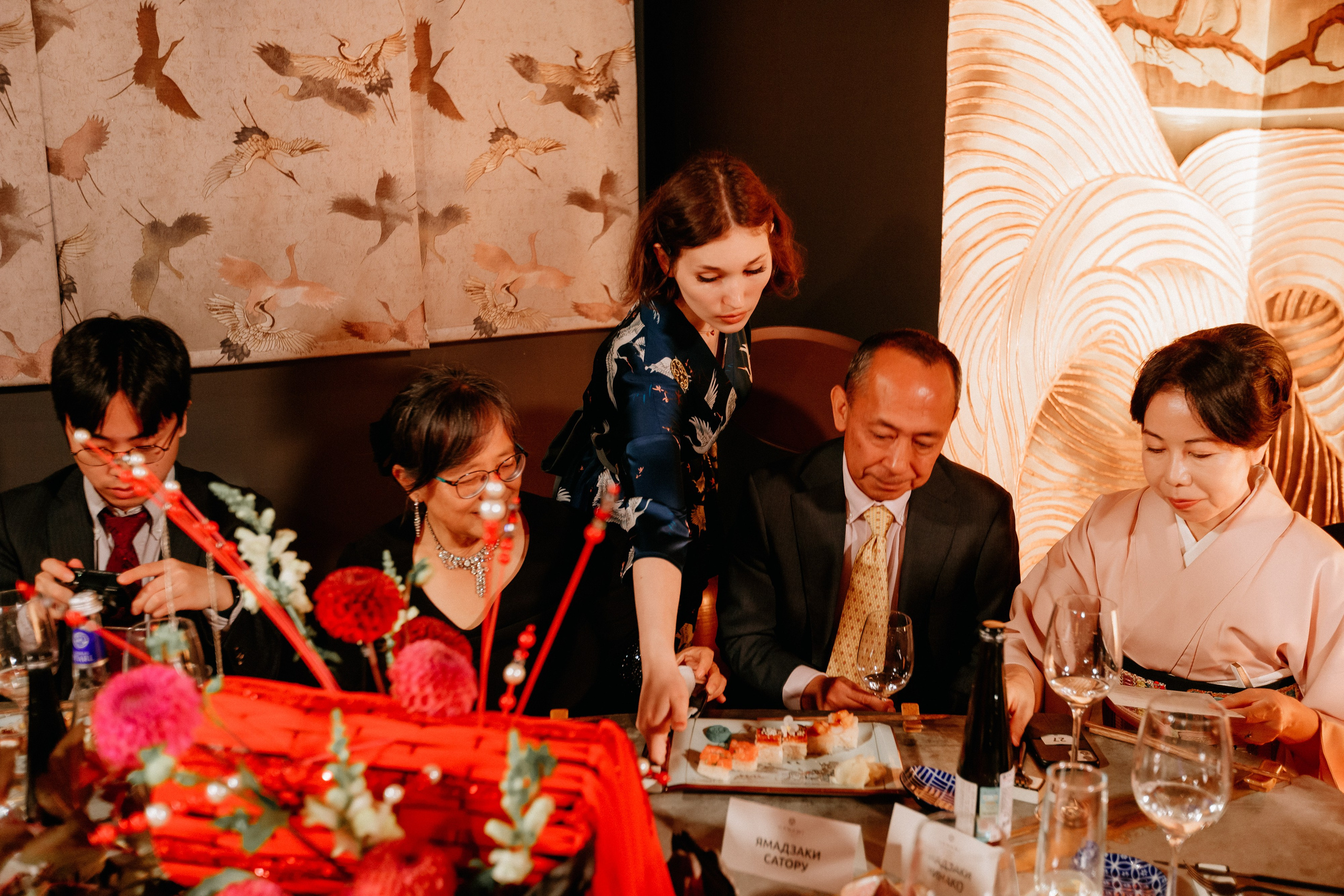 HANAMI — МЕМУАРЫ ГЕЙШИ. СВОИ. ФОТООТЧЕТЫ-СОБЫТИЯ-МЕСТА