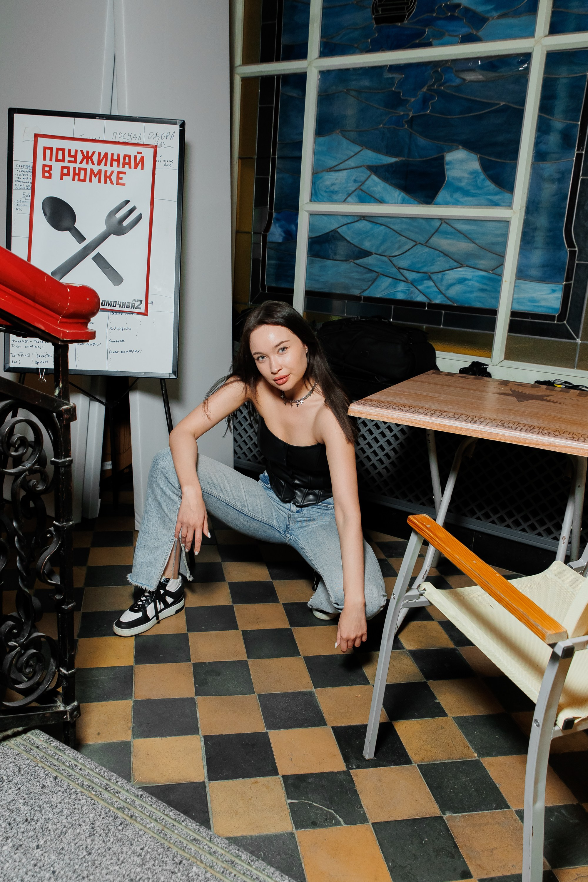 РЮМОЧНОЙ на углу ОДИН ГОД. СВОИ. ФОТООТЧЕТЫ-СОБЫТИЯ-МЕСТА