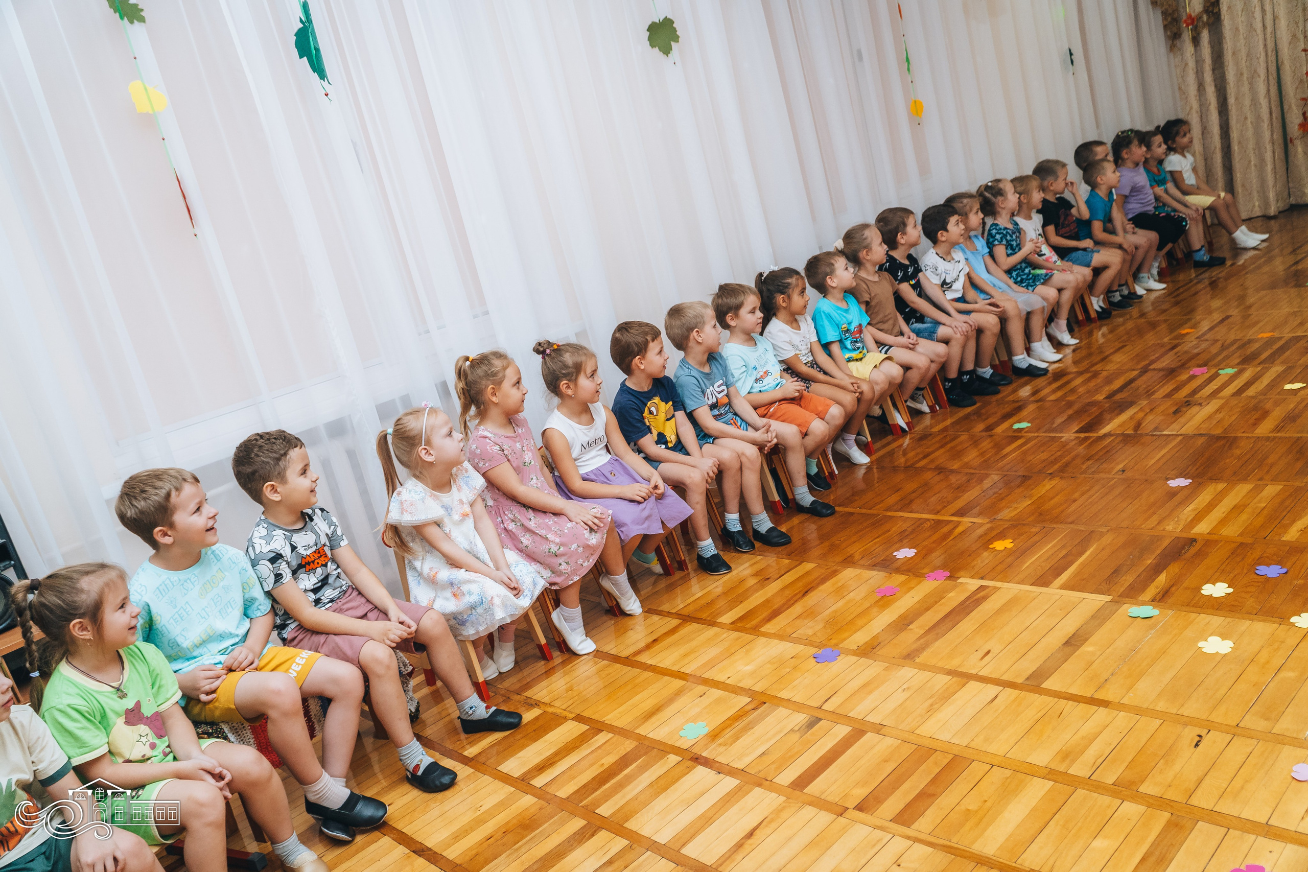 «Осенний переполох». Новотитаровский Дом культуры