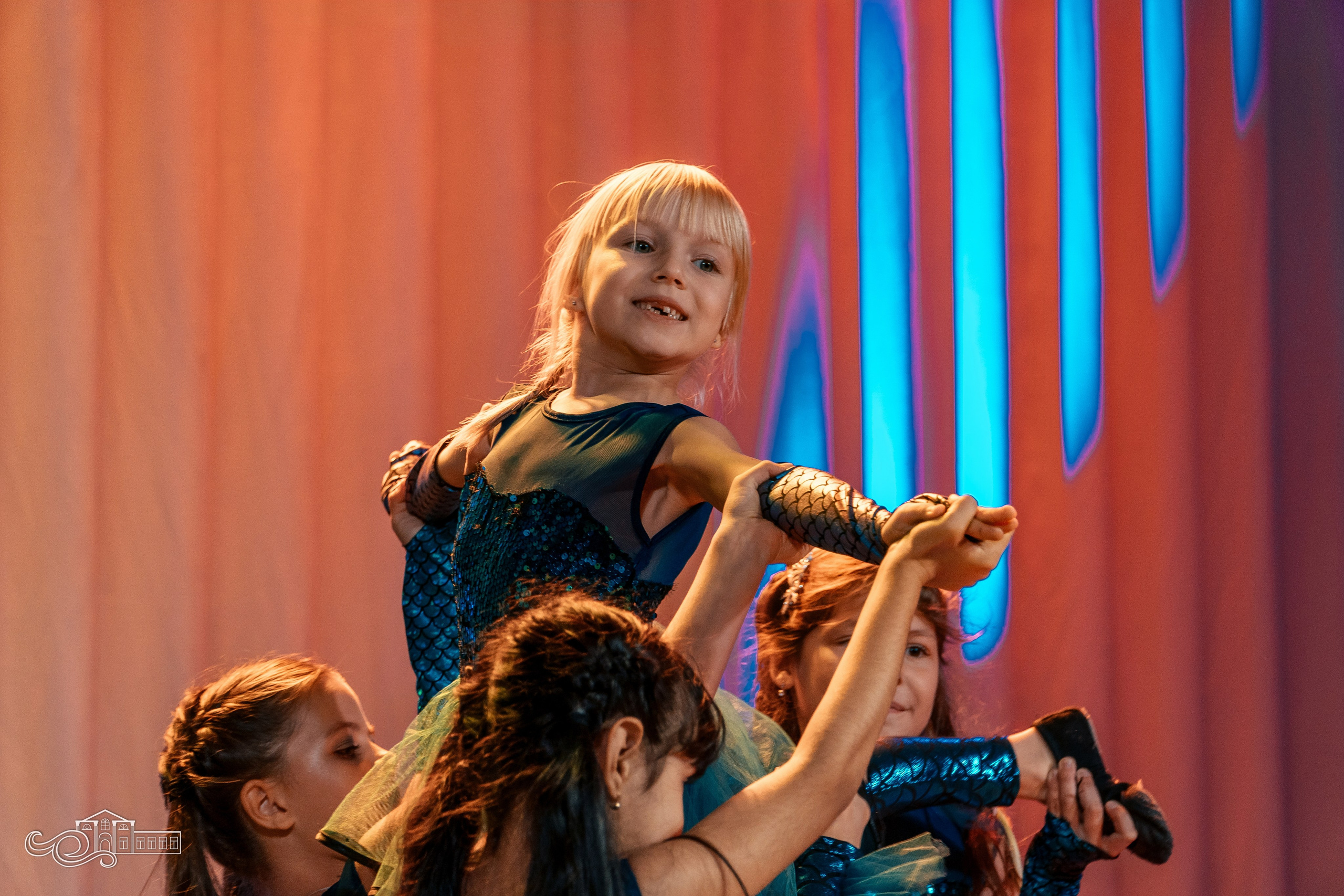 Ночь искусств. Новотитаровский Дом культуры