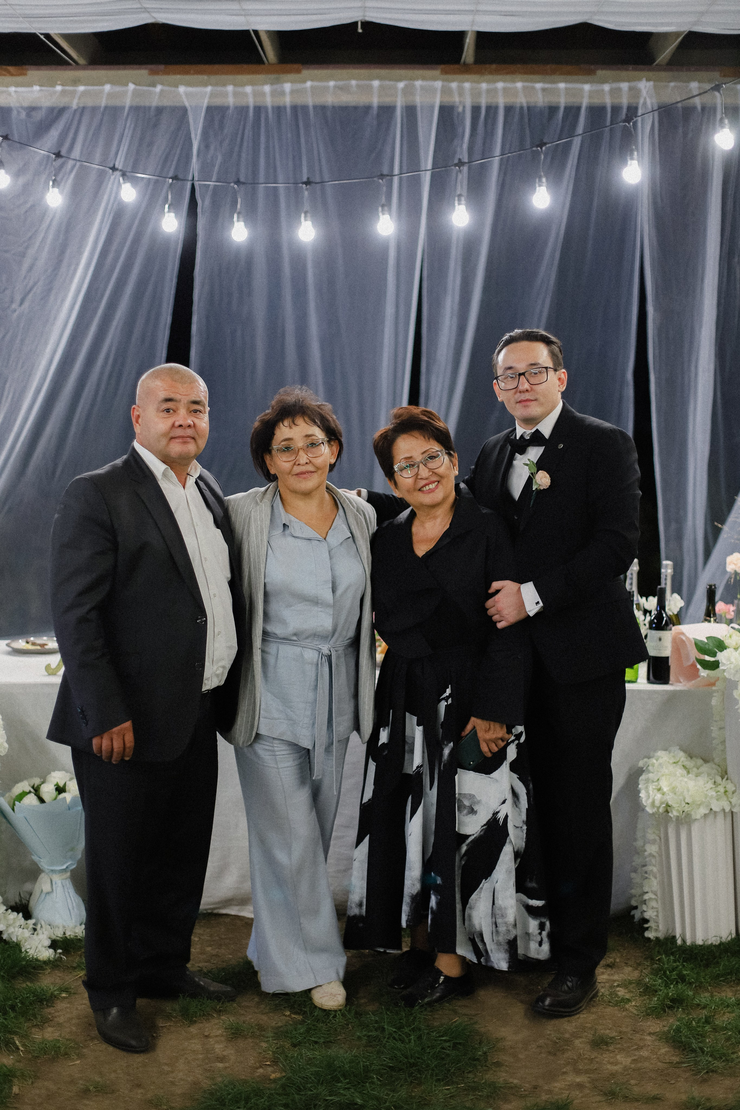 Рустам и Елизавета. Фотограф в Алматы и Москве Даша Пушкина