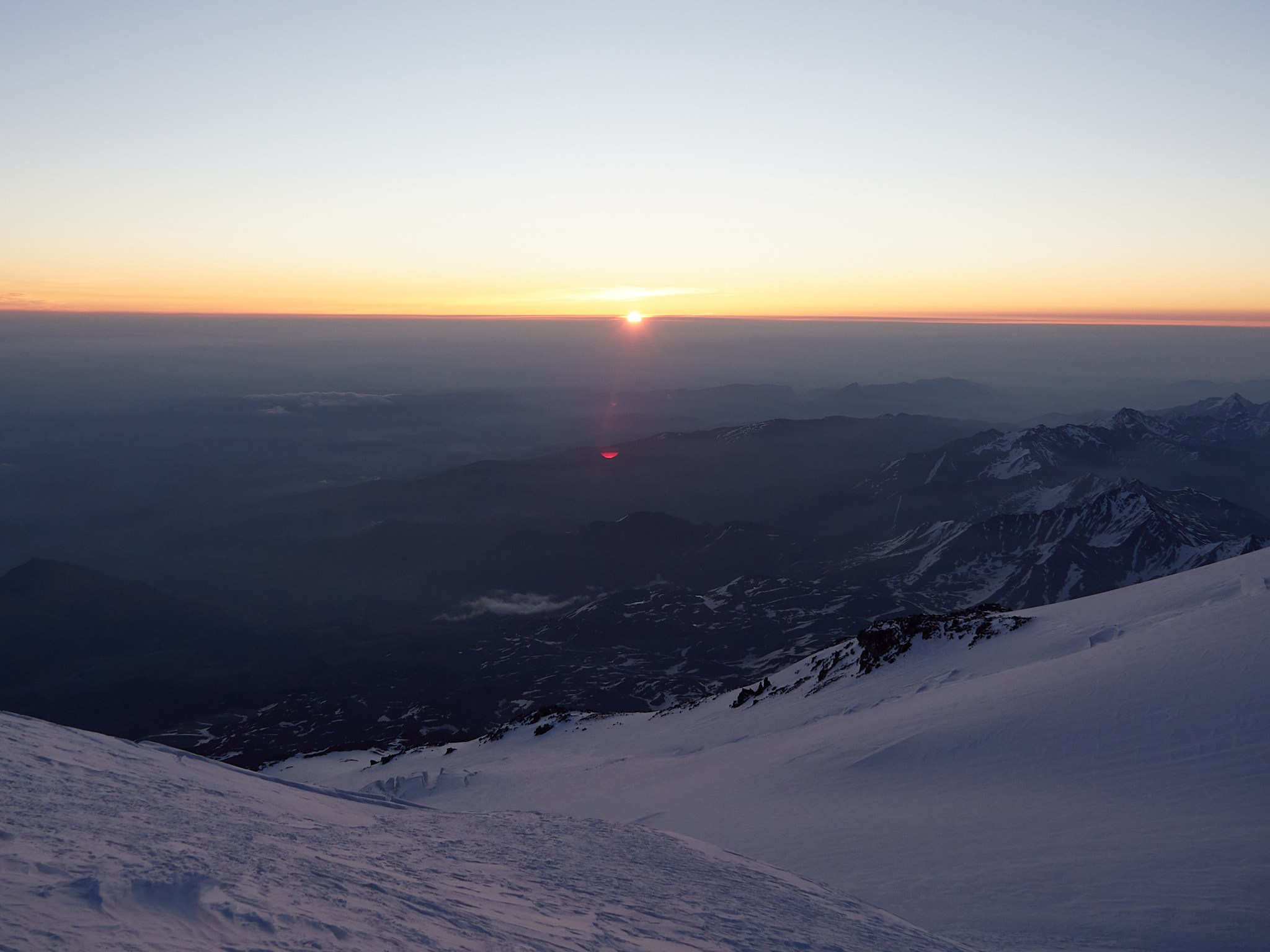 Горный, высотный Фотограф на Эльбрусе Георгий